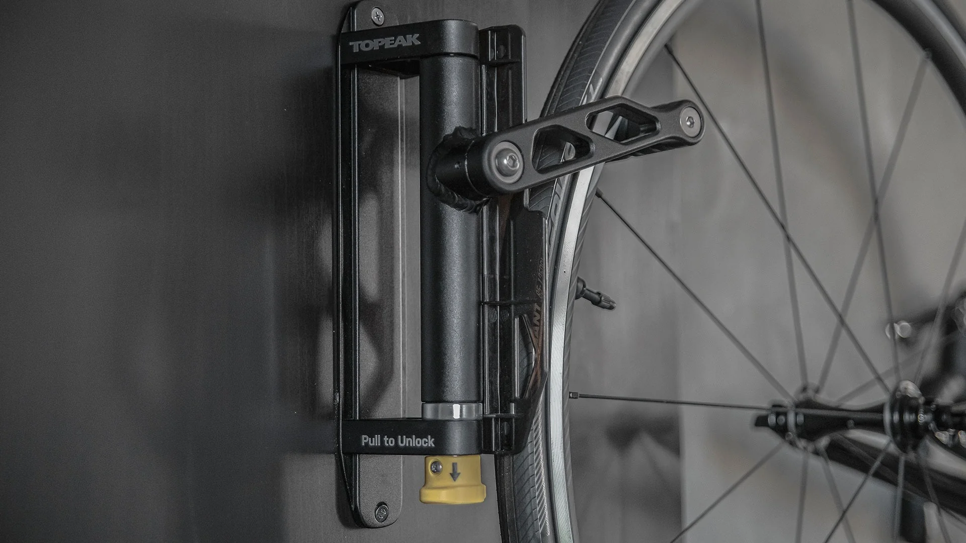 Obrotowy uchwyt rowerowy TOPEAK SWING-UP DX - Image 4