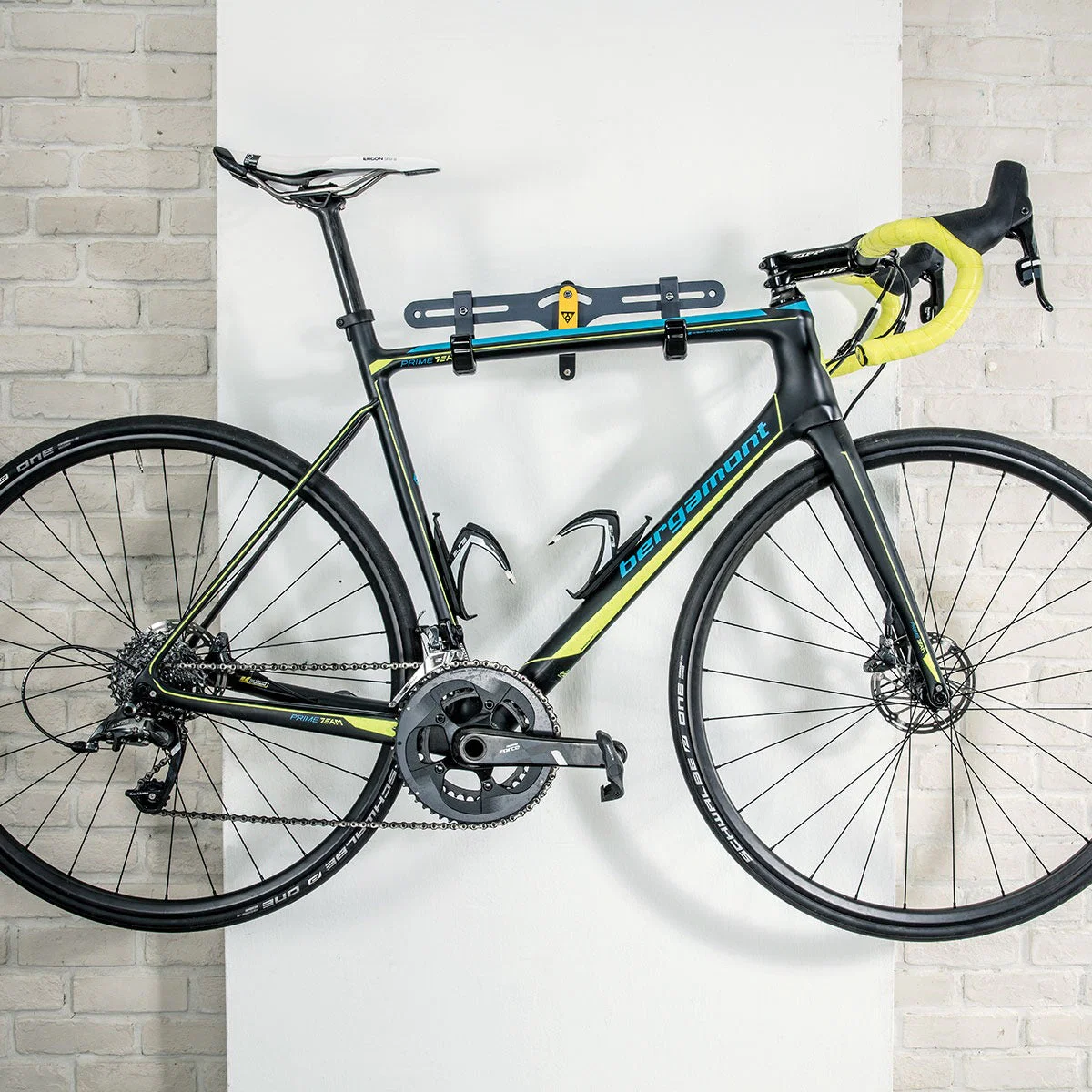 Obrotowy uchwyt ścienny na rower TOPEAK SOLO BIKE - Image 2