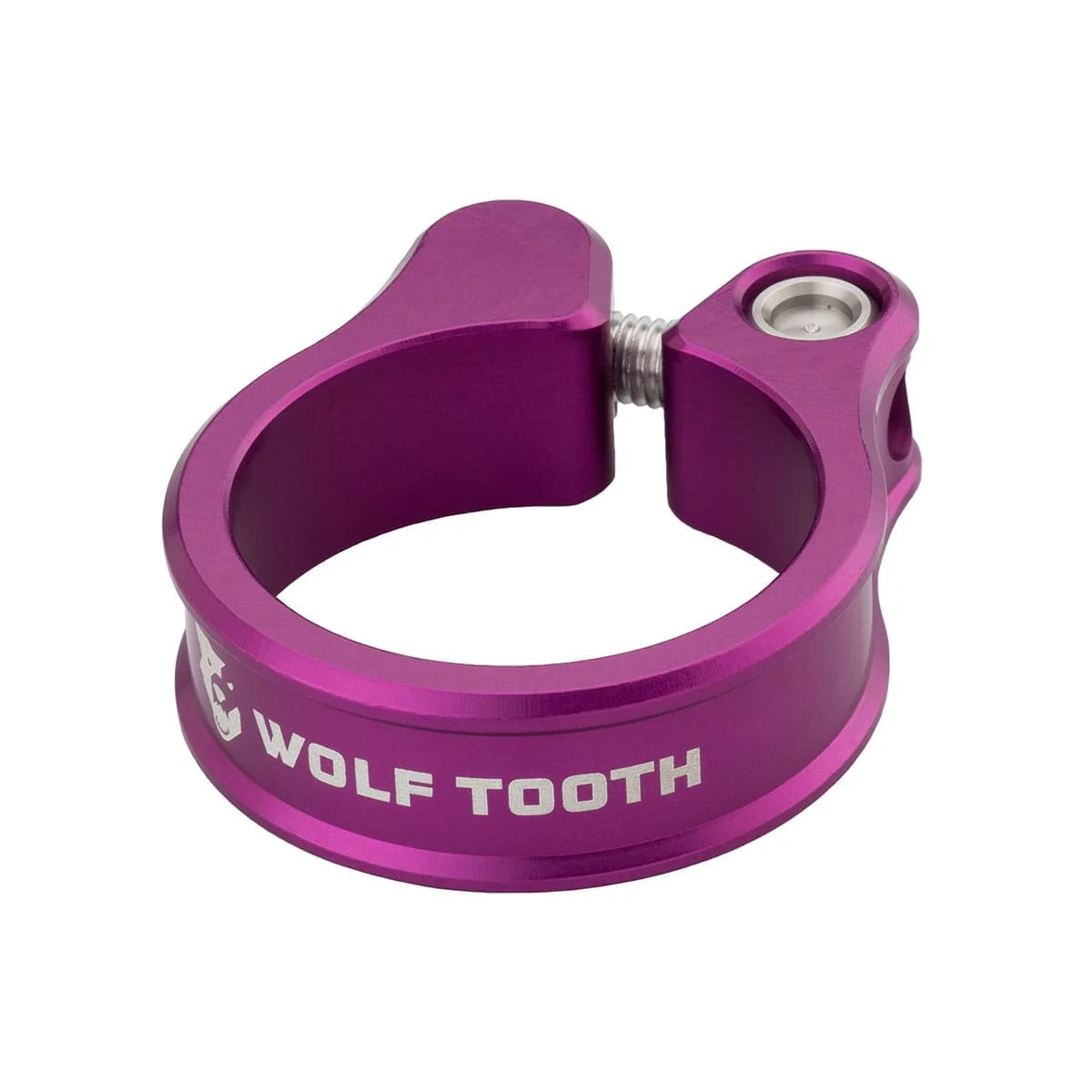 Obroża WOLF TOOTH fioletowa