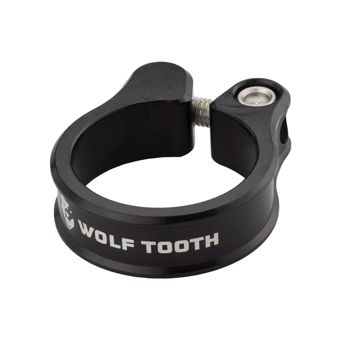 Obroża WOLF TOOTH Saddle Collar Black