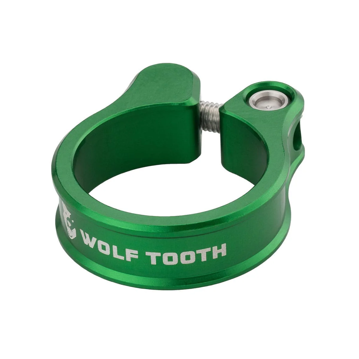 Obroża WOLF TOOTH Saddle Collar Green