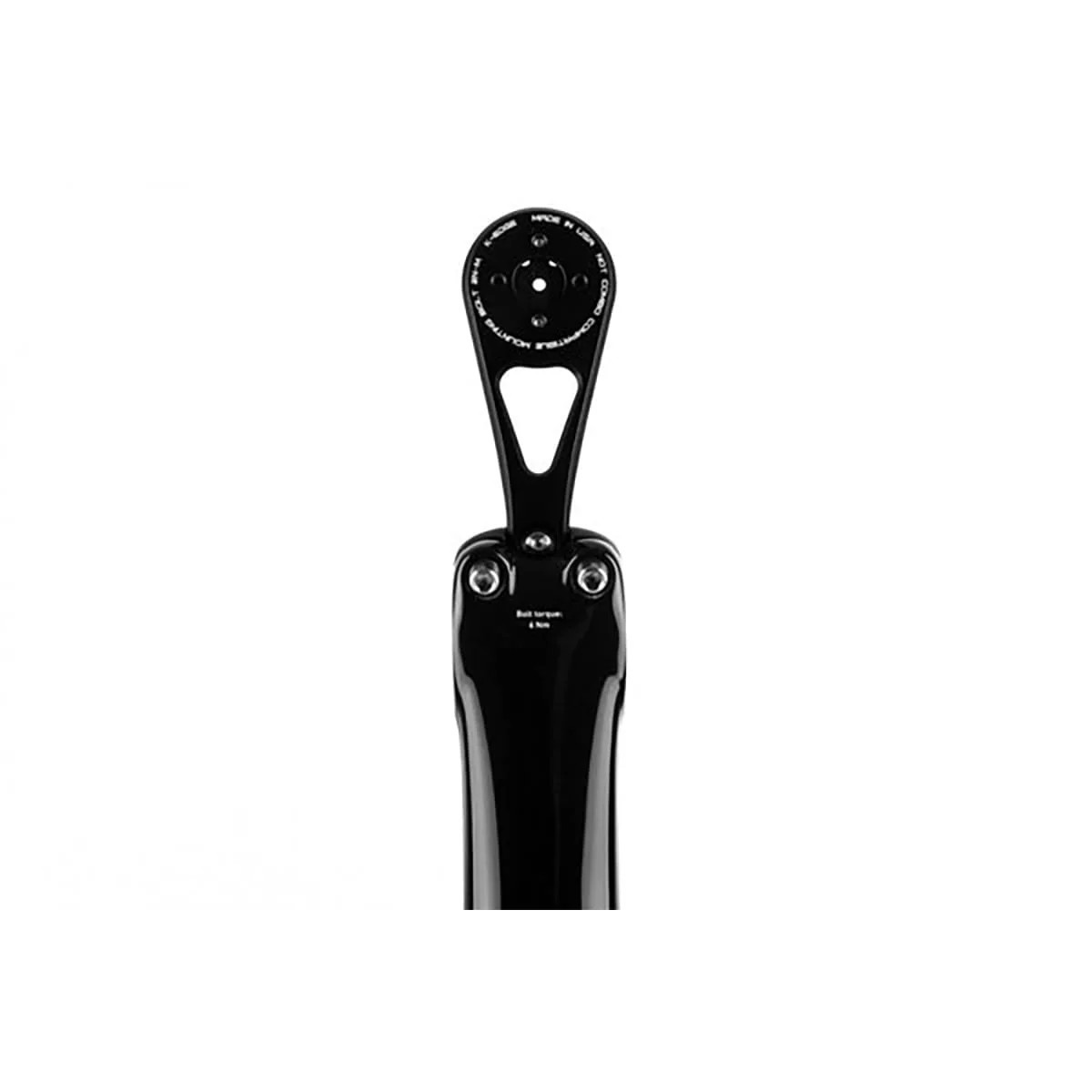 Wspornik kierownicy ENVE AERO STEM GPS czarny - Image 2