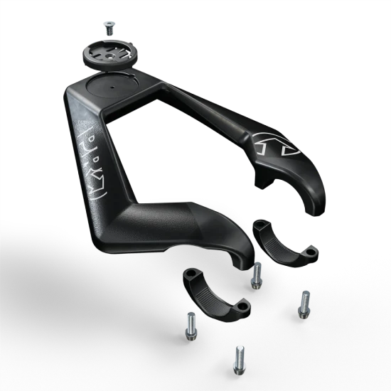 Przedłużacz PRO COMPACT CARBON z obsługą GPS - Image 6