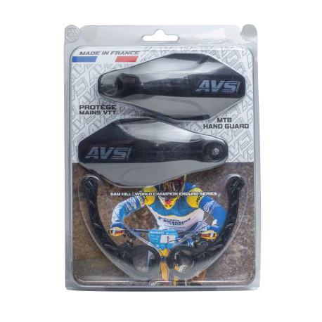 AVS BASIC Handguard Plastic Tab Black - Image 2