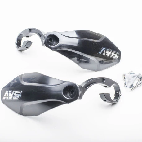 AVS KIT DECO Handguard Alu Leg Black