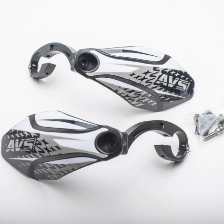 AVS KIT DECO Handguard Alu Tab Black/White