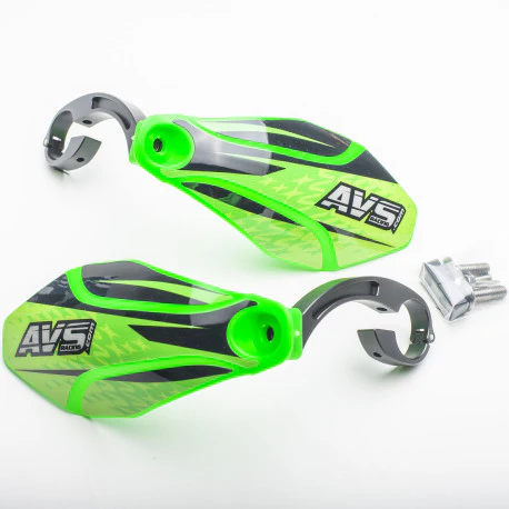 AVS KIT DECO Handguard Alu Leg Green/Black