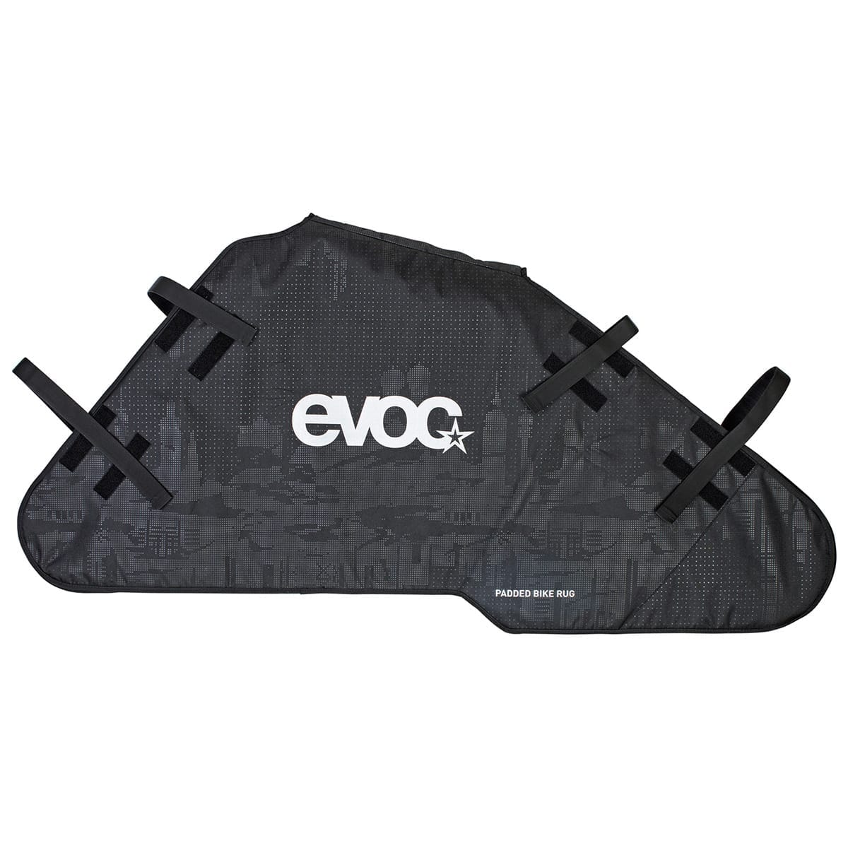 Ochraniacz rowerowy EVOC czarny - Image 2