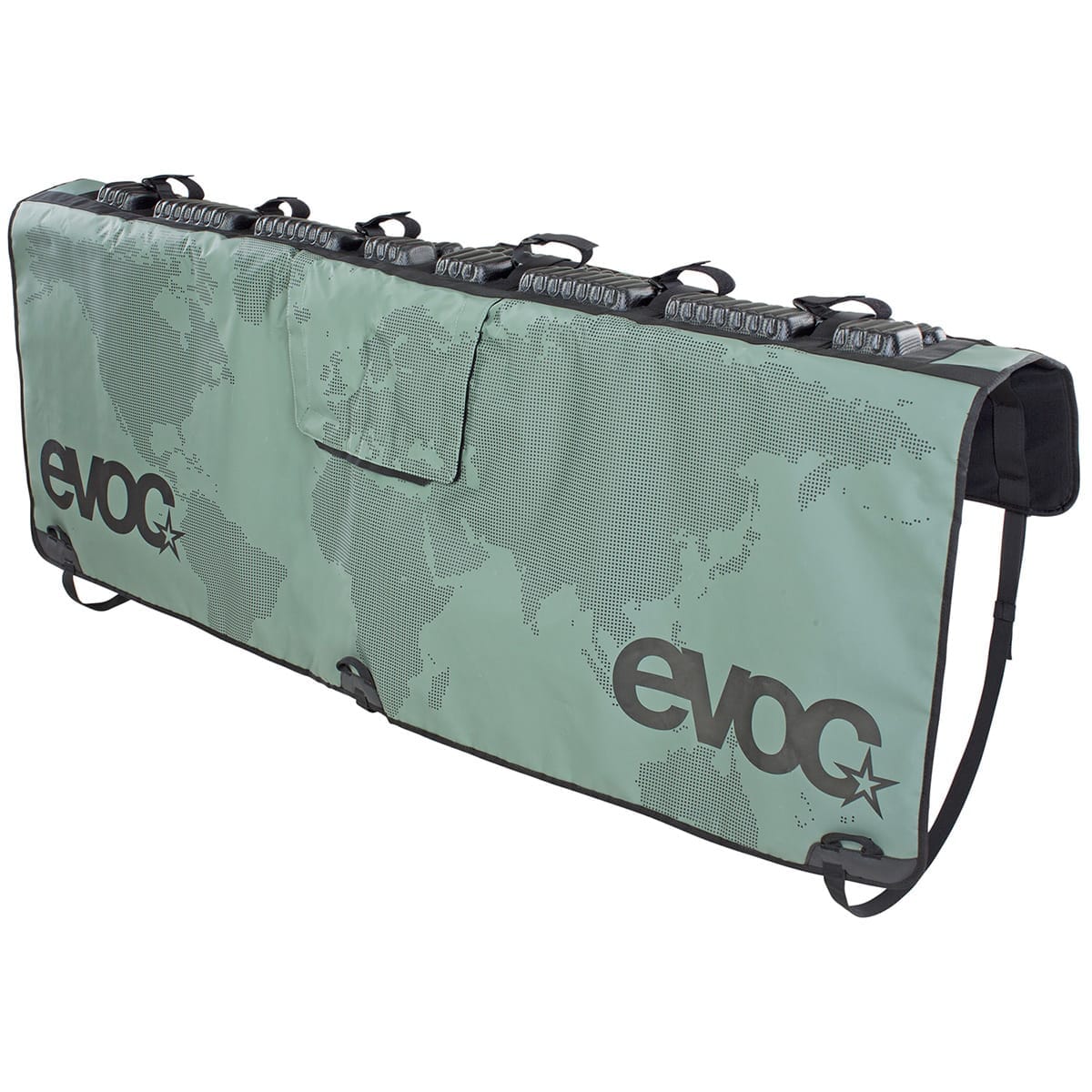 Ochraniacz tylnej klapy EVOC TAILGATE PAD Olive