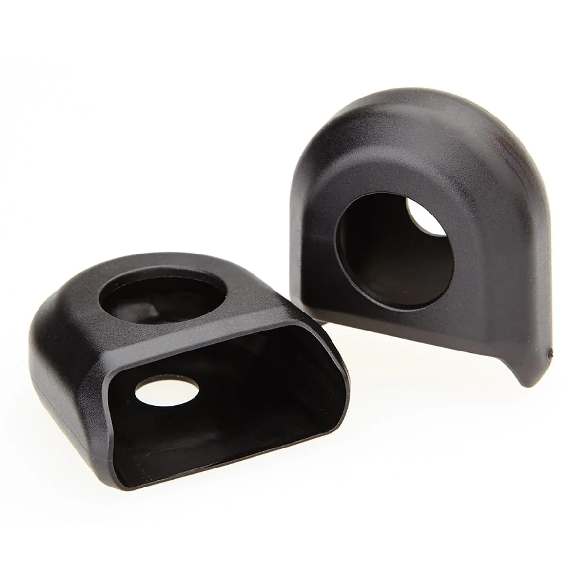 Osłony korby SRAM XX1/X01 czarne (x2)