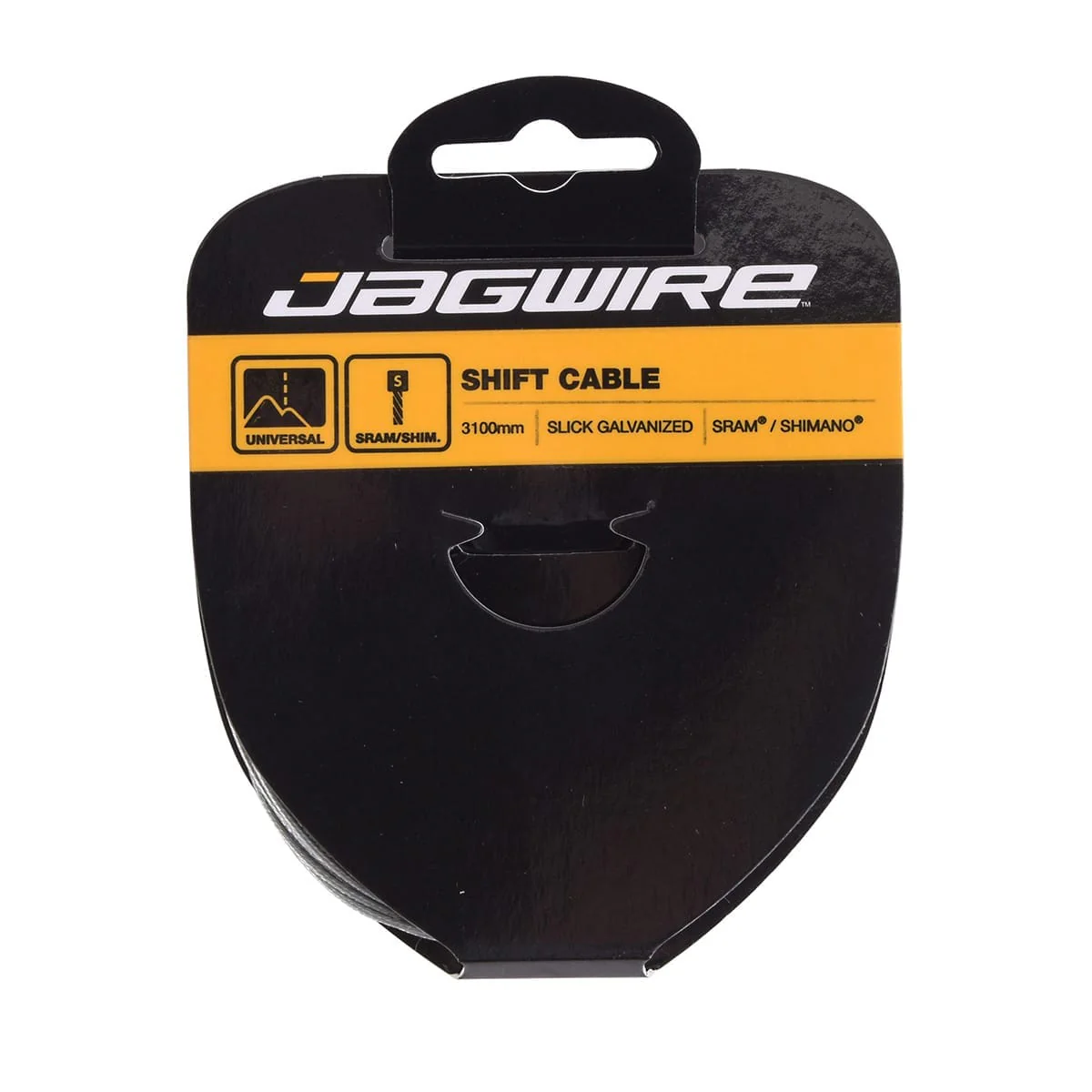 Ocynkowana linka przerzutki Shimano/Sram JAGWIRE - Image 2