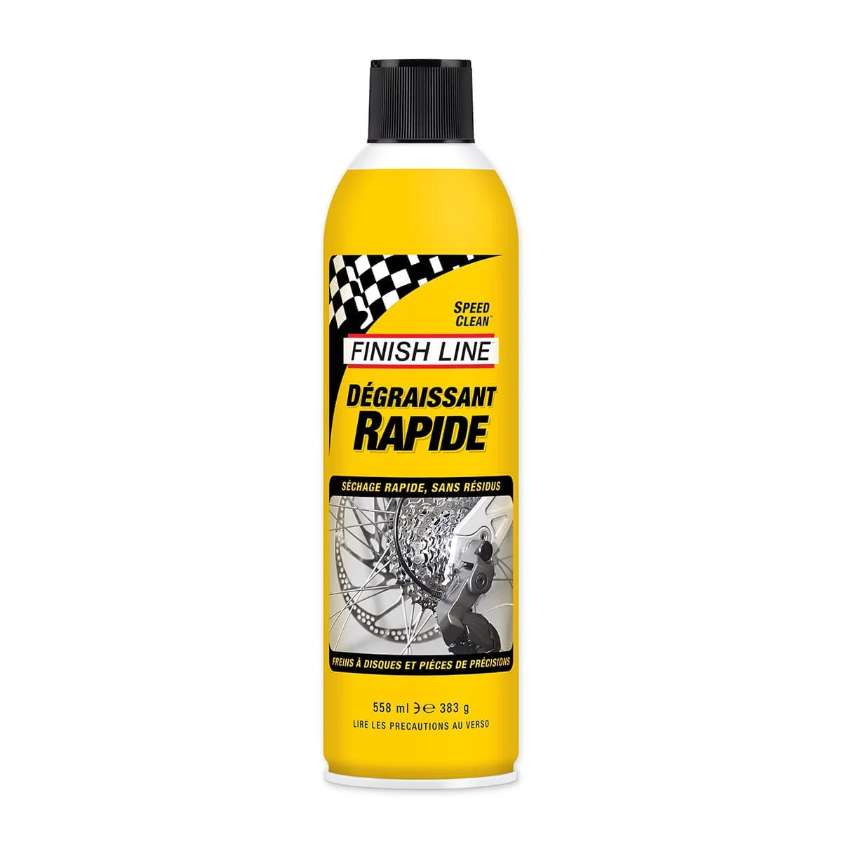 Odtłuszczacz FINISH LINE SPEED CLEAN (500 ml) - Image 2