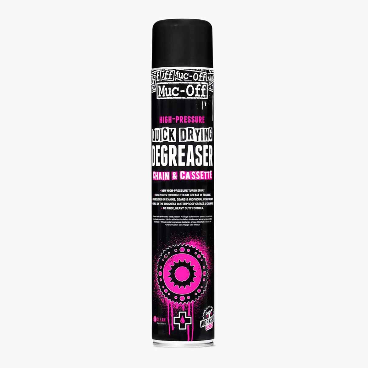 Odtłuszczacz MUC-OFF QUICK DRYING (750 ml)