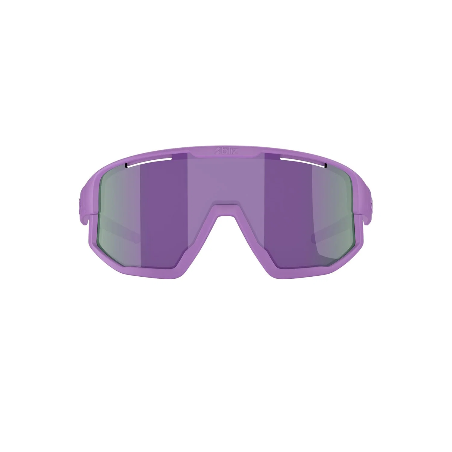 Okulary BLIZ FUSION SMALL z fioletowymi soczewkami - Image 2