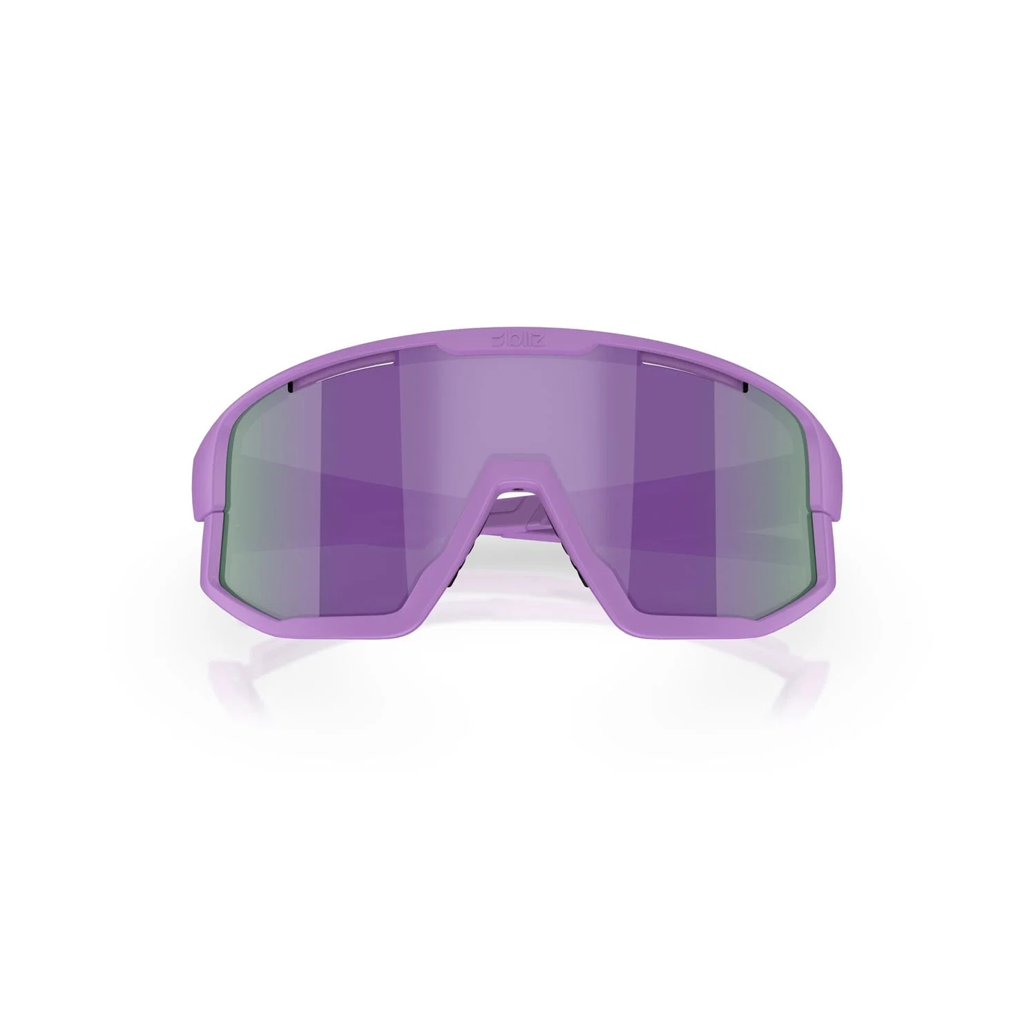 Okulary BLIZ FUSION SMALL z fioletowymi soczewkami - Image 5
