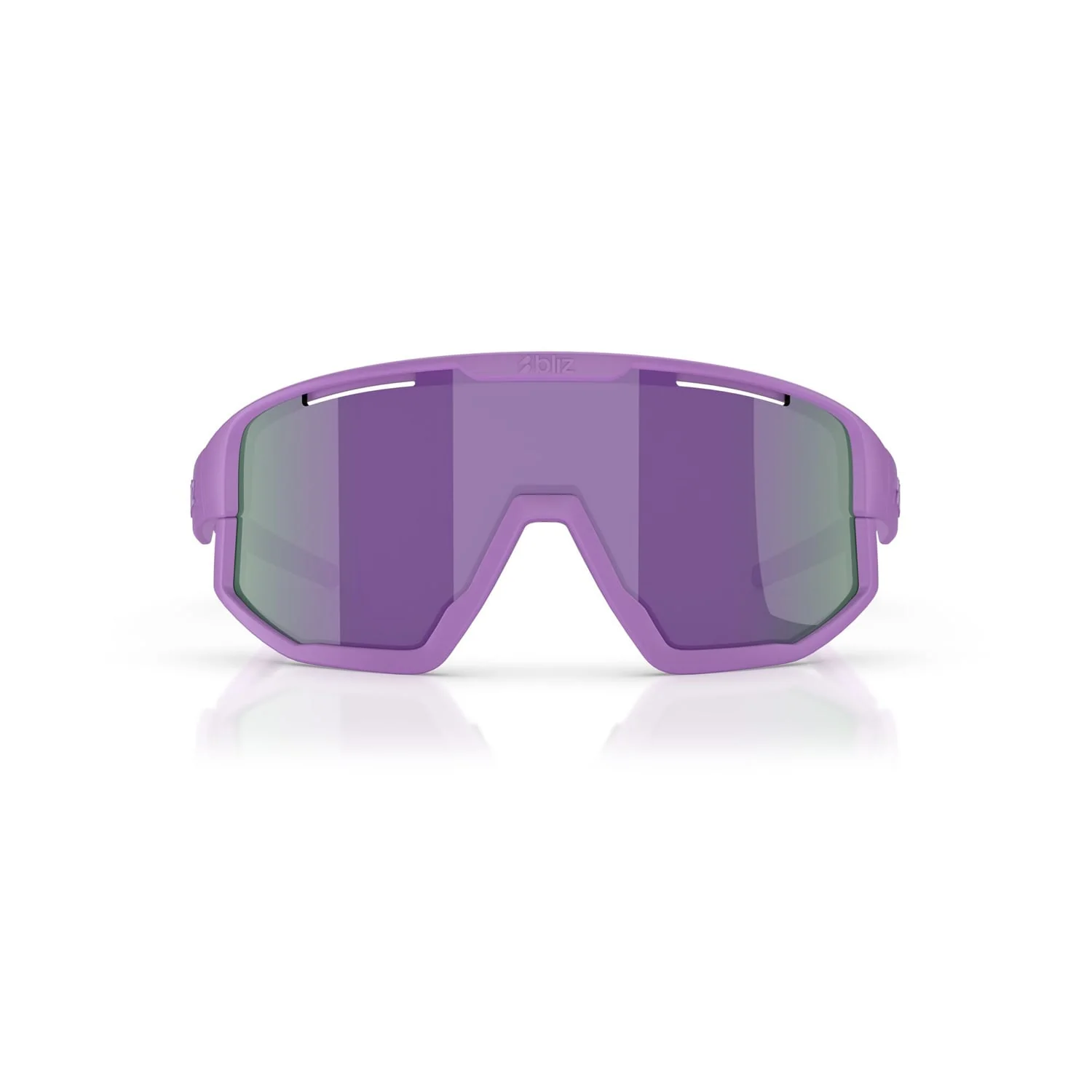 Okulary BLIZ FUSION SMALL z fioletowymi soczewkami - Image 6