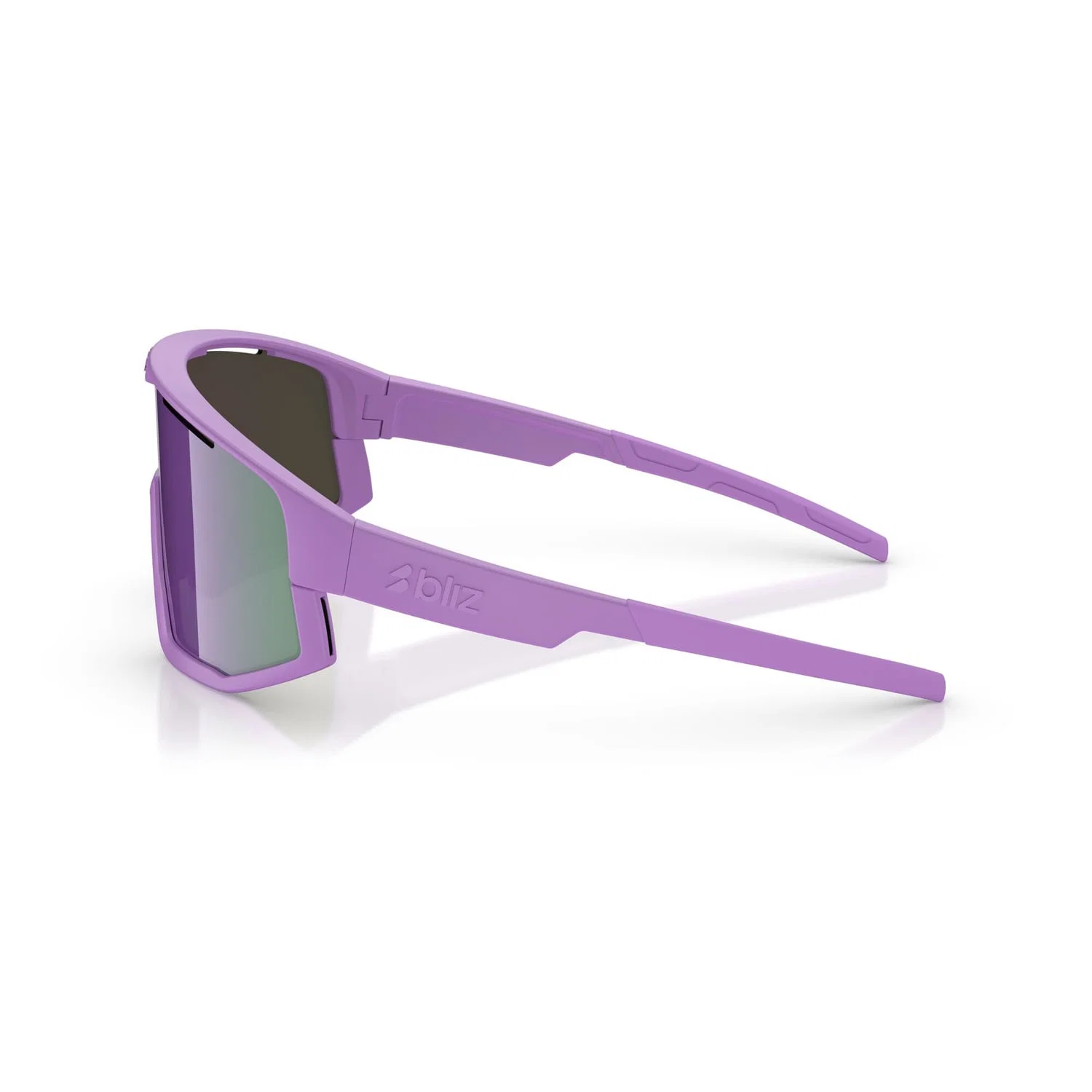 Okulary BLIZ FUSION SMALL z fioletowymi soczewkami - Image 7
