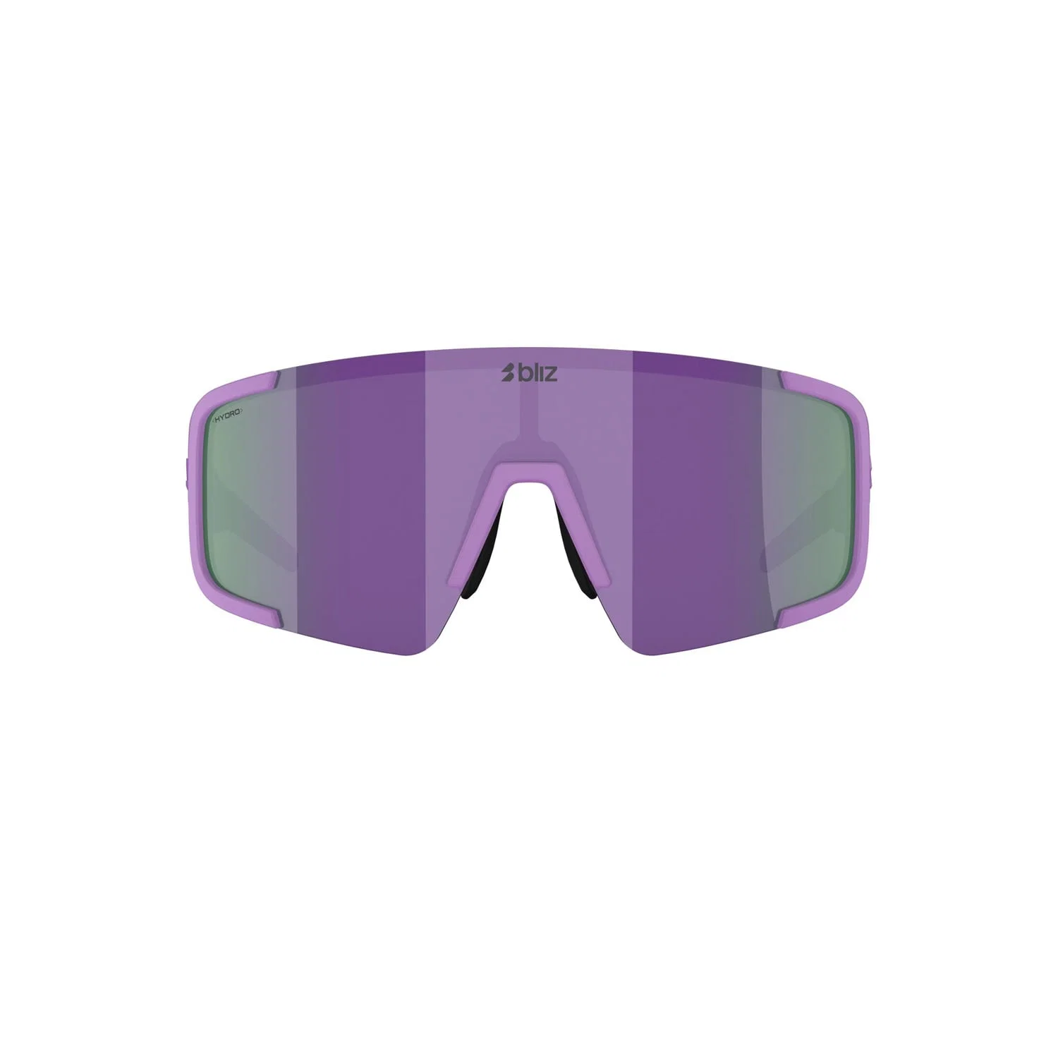Okulary BLIZ P003 fioletowe z wieloma soczewkami - Image 2