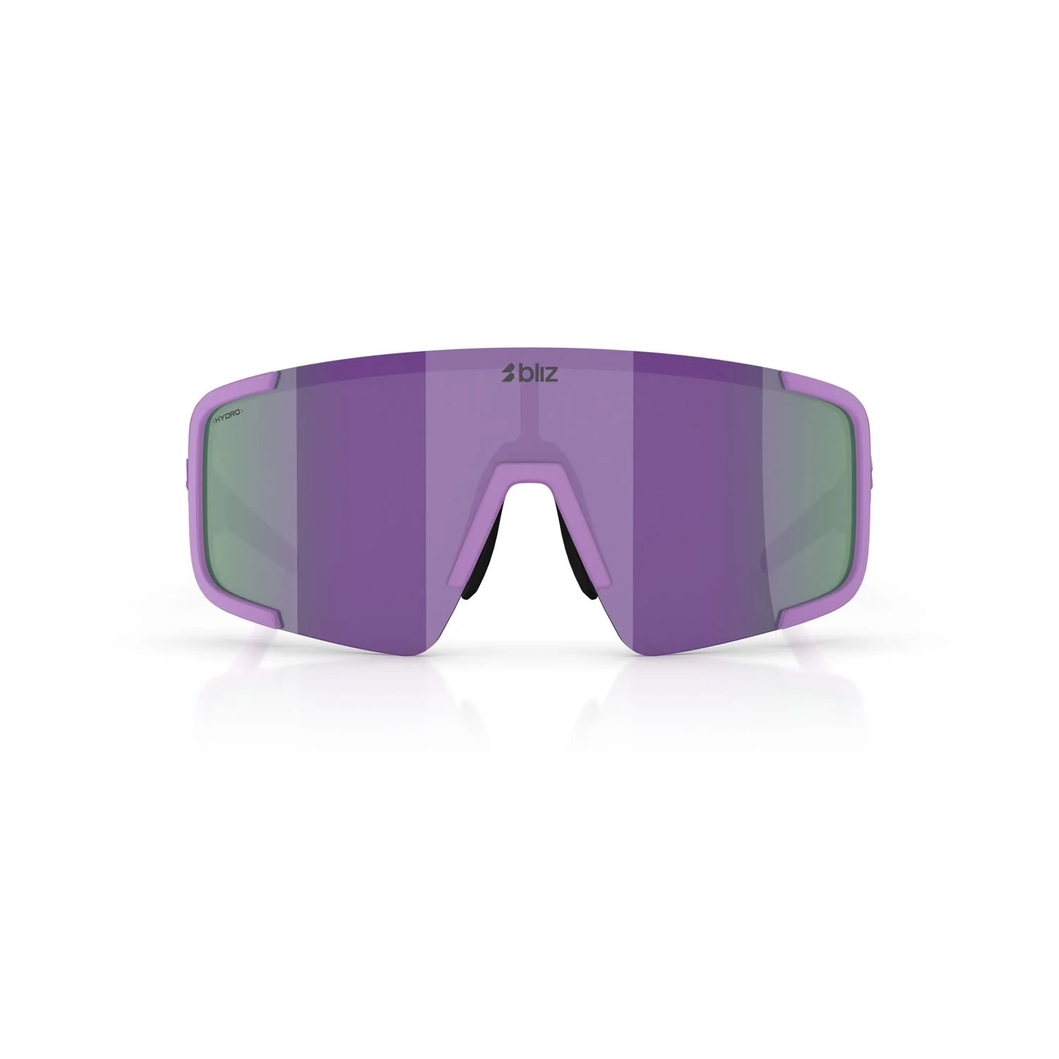 Okulary BLIZ P003 fioletowe z wieloma soczewkami - Image 6