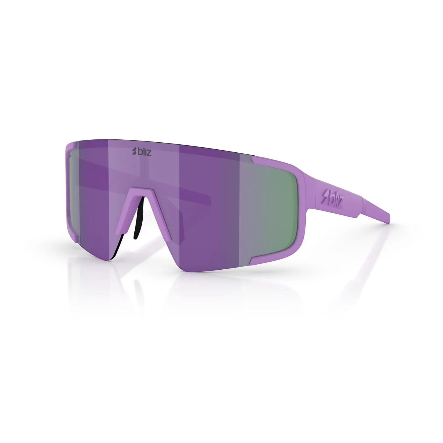 Okulary BLIZ P003 fioletowe z wieloma soczewkami - Image 8