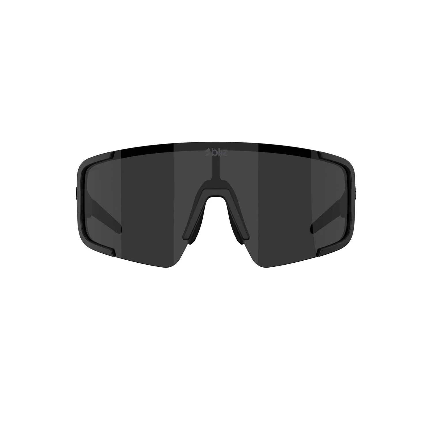 Okulary BLIZ P003 SMALL Matt Black Smoke Lens - Image 2