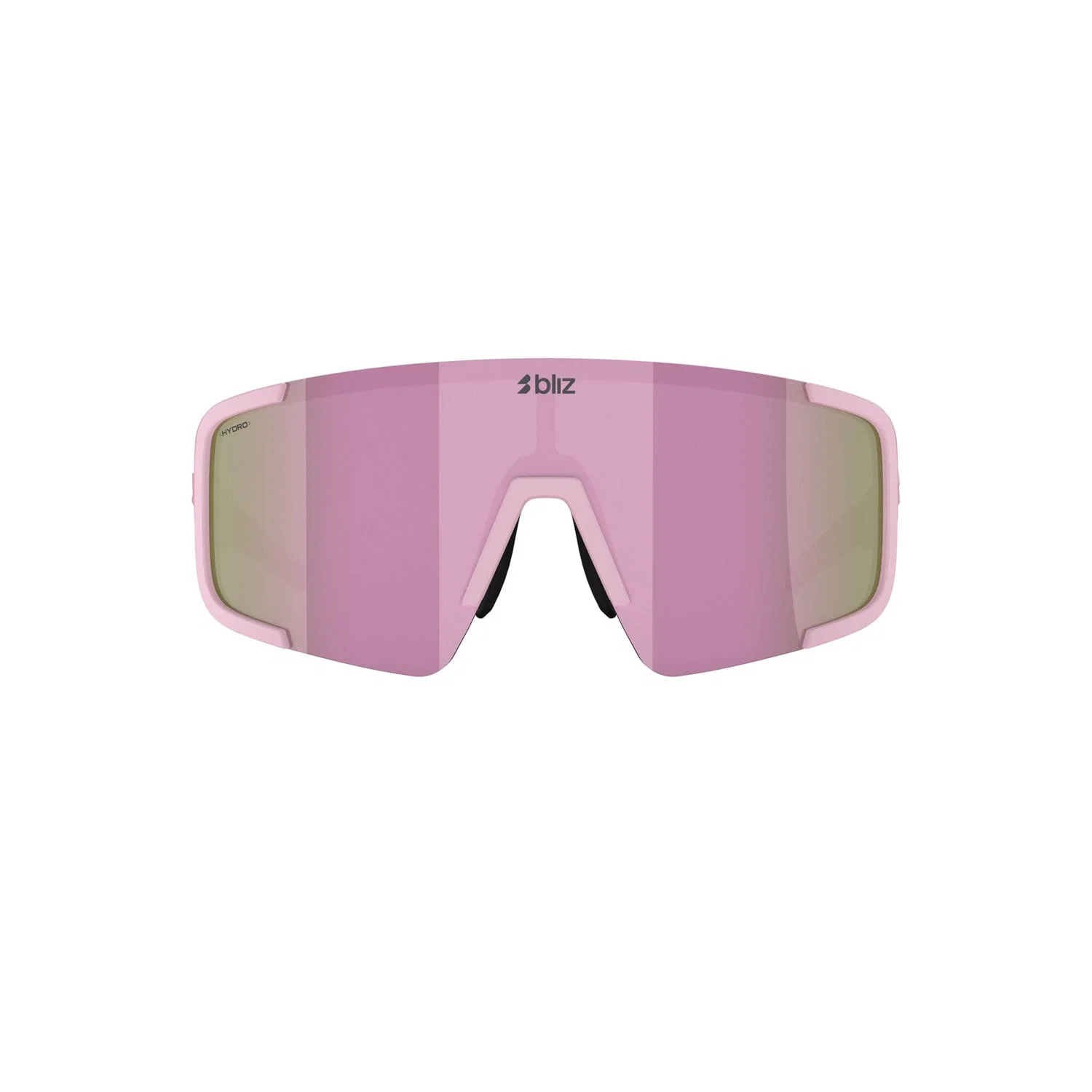 Okulary BLIZ P003 SMALL Rose Matt z wieloma soczewkami - Image 2