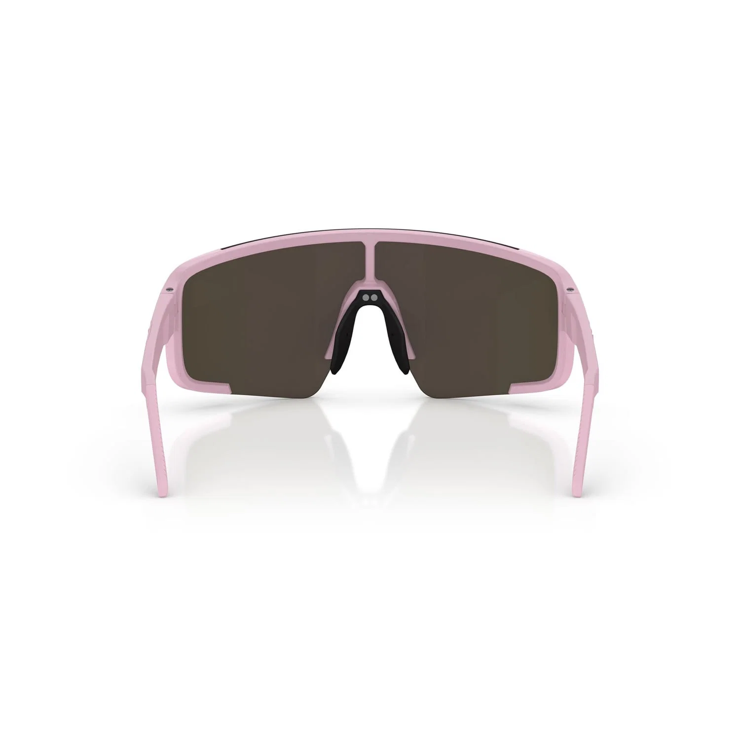 Okulary BLIZ P003 SMALL Rose Matt z wieloma soczewkami - Image 4