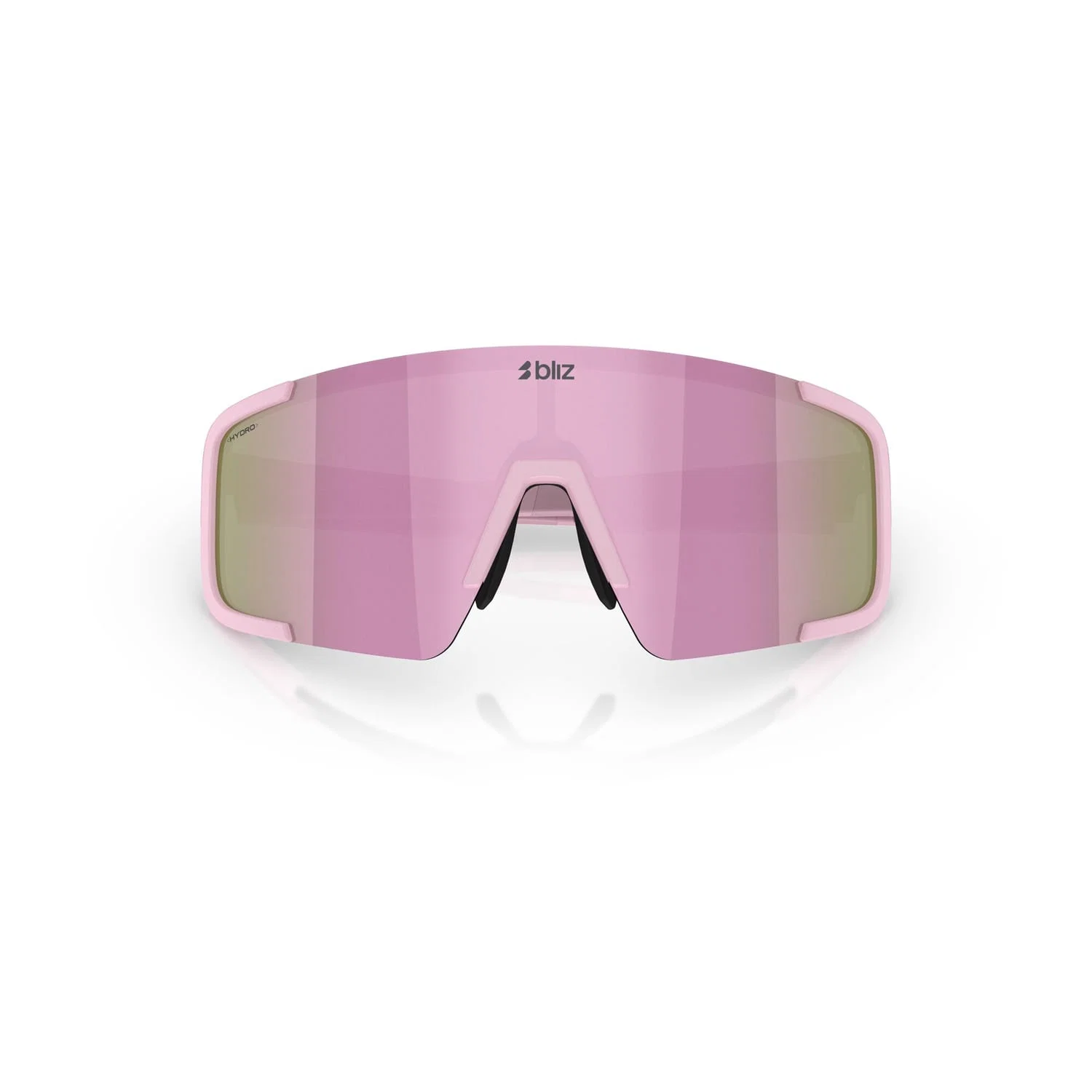 Okulary BLIZ P003 SMALL Rose Matt z wieloma soczewkami - Image 5