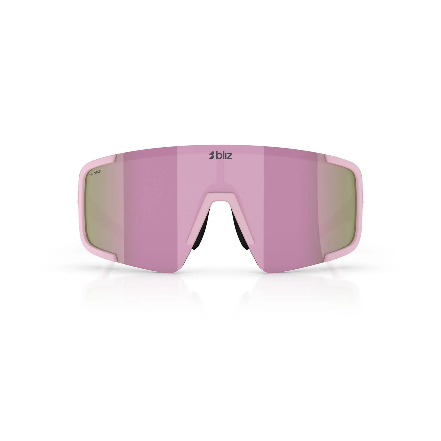 Okulary BLIZ P003 SMALL Rose Matt z wieloma soczewkami - Image 6