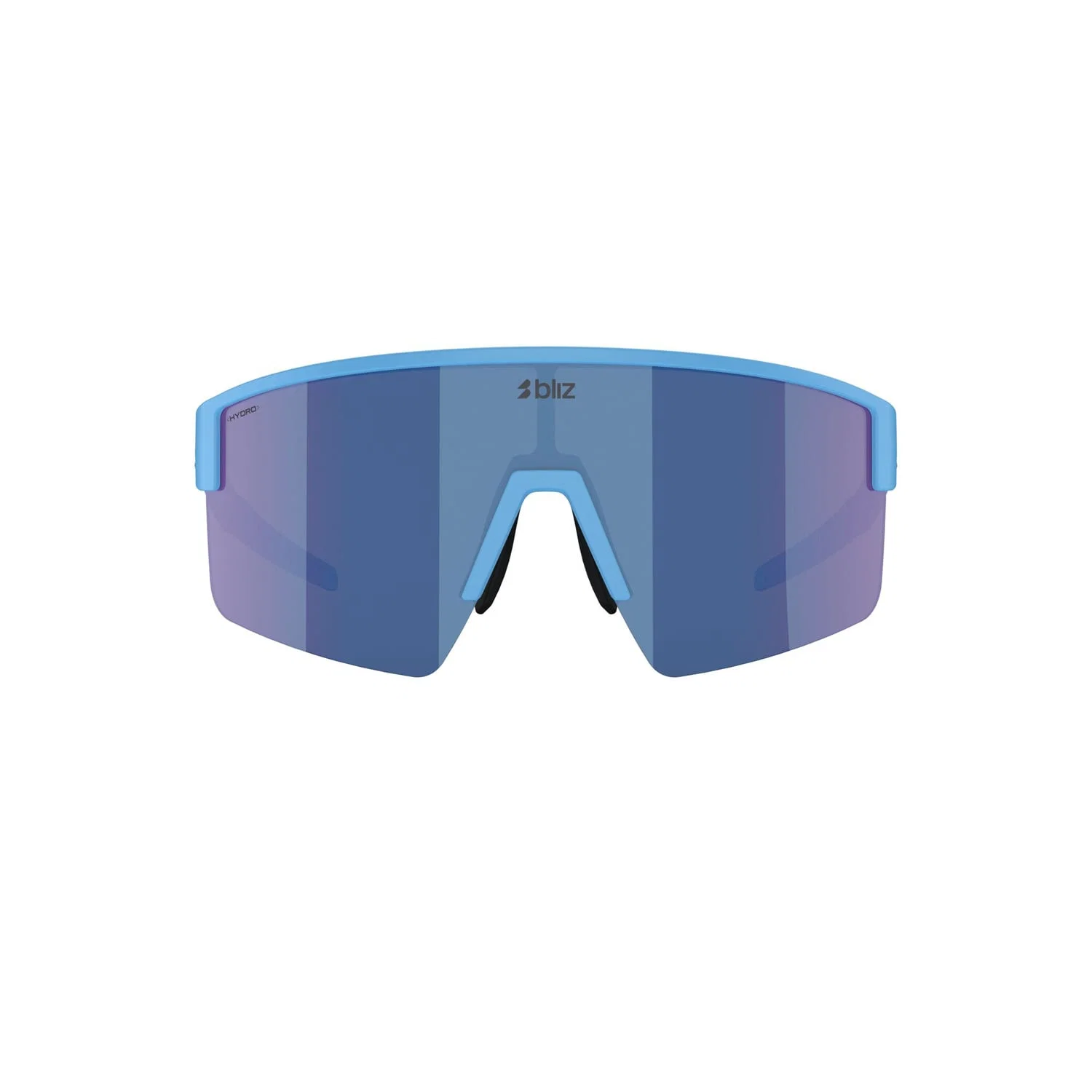 Okulary BLIZ P004 Matt Blue z soczewkami Iridium Blue - Image 2