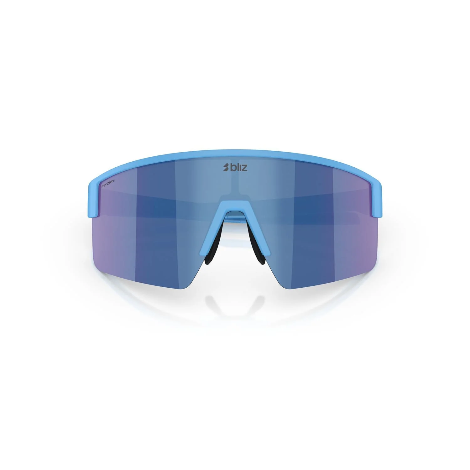 Okulary BLIZ P004 Matt Blue z soczewkami Iridium Blue - Image 5