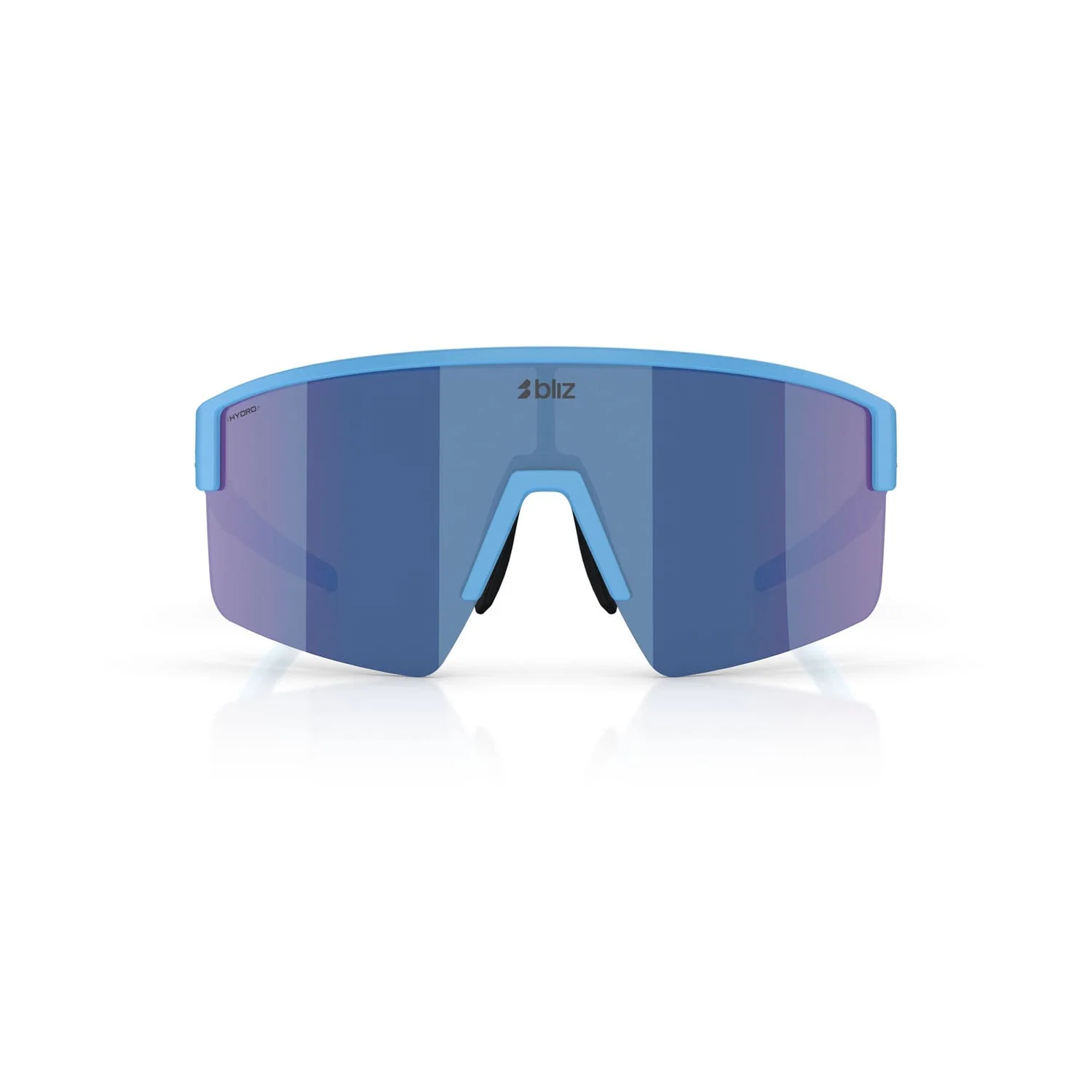 Okulary BLIZ P004 Matt Blue z soczewkami Iridium Blue - Image 6