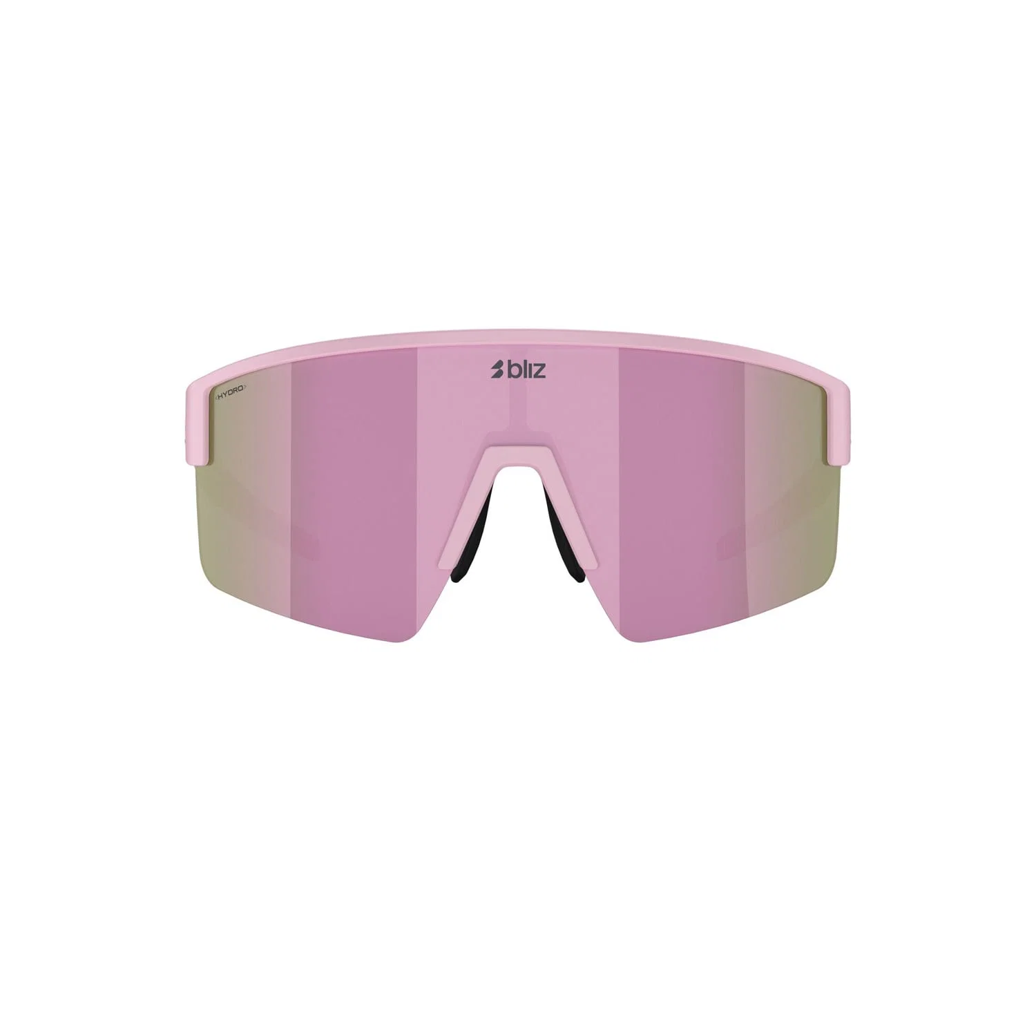 Okulary BLIZ P004 SMALL Rose Matt z wieloma soczewkami - Image 2