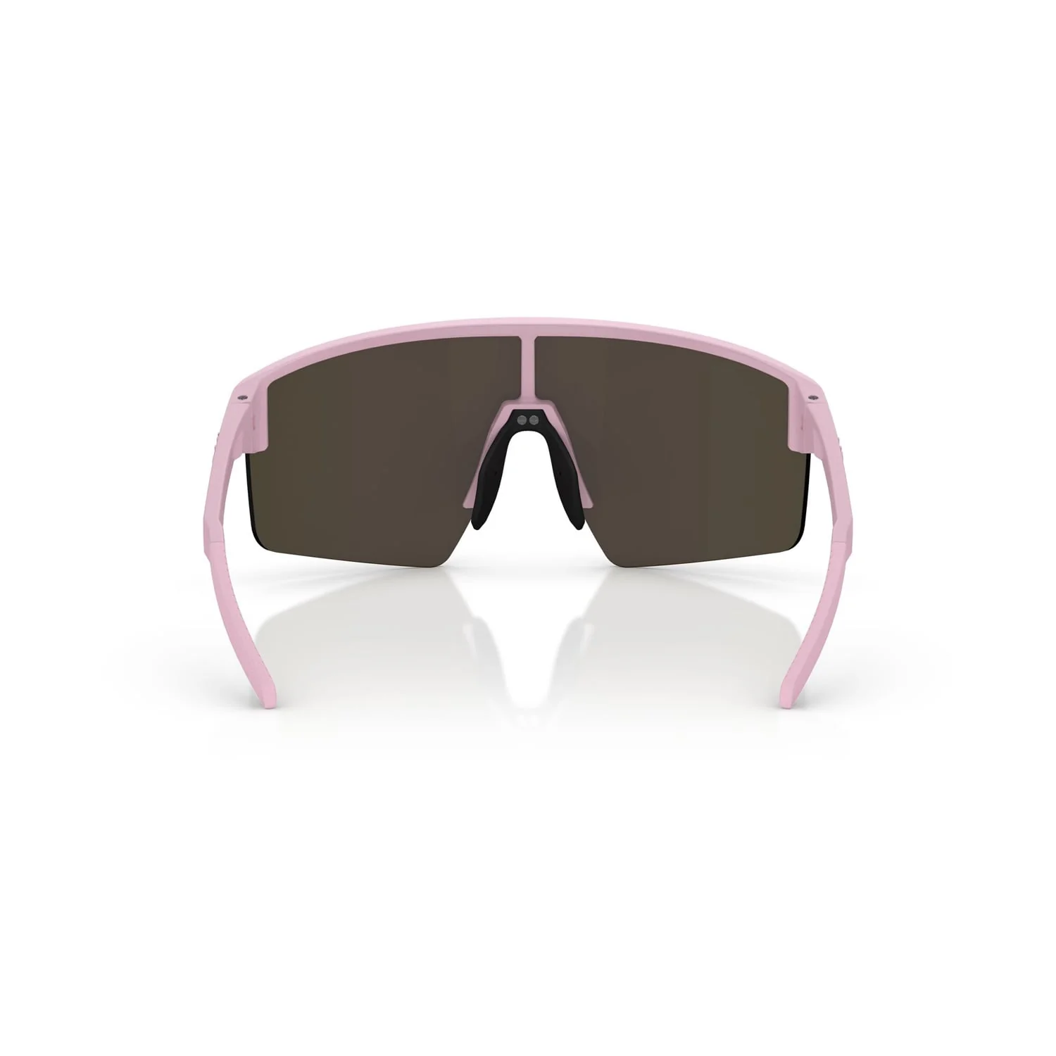 Okulary BLIZ P004 SMALL Rose Matt z wieloma soczewkami - Image 4