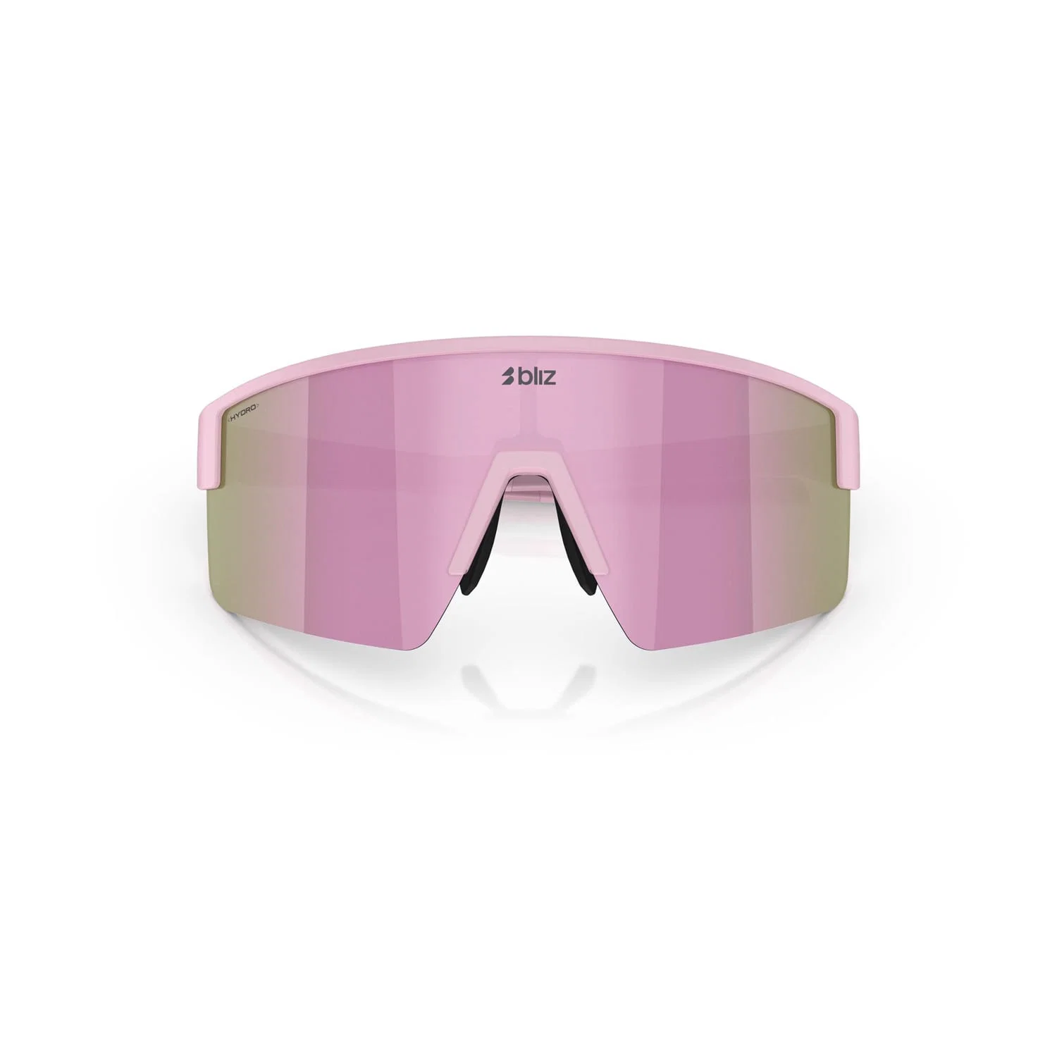 Okulary BLIZ P004 SMALL Rose Matt z wieloma soczewkami - Image 5