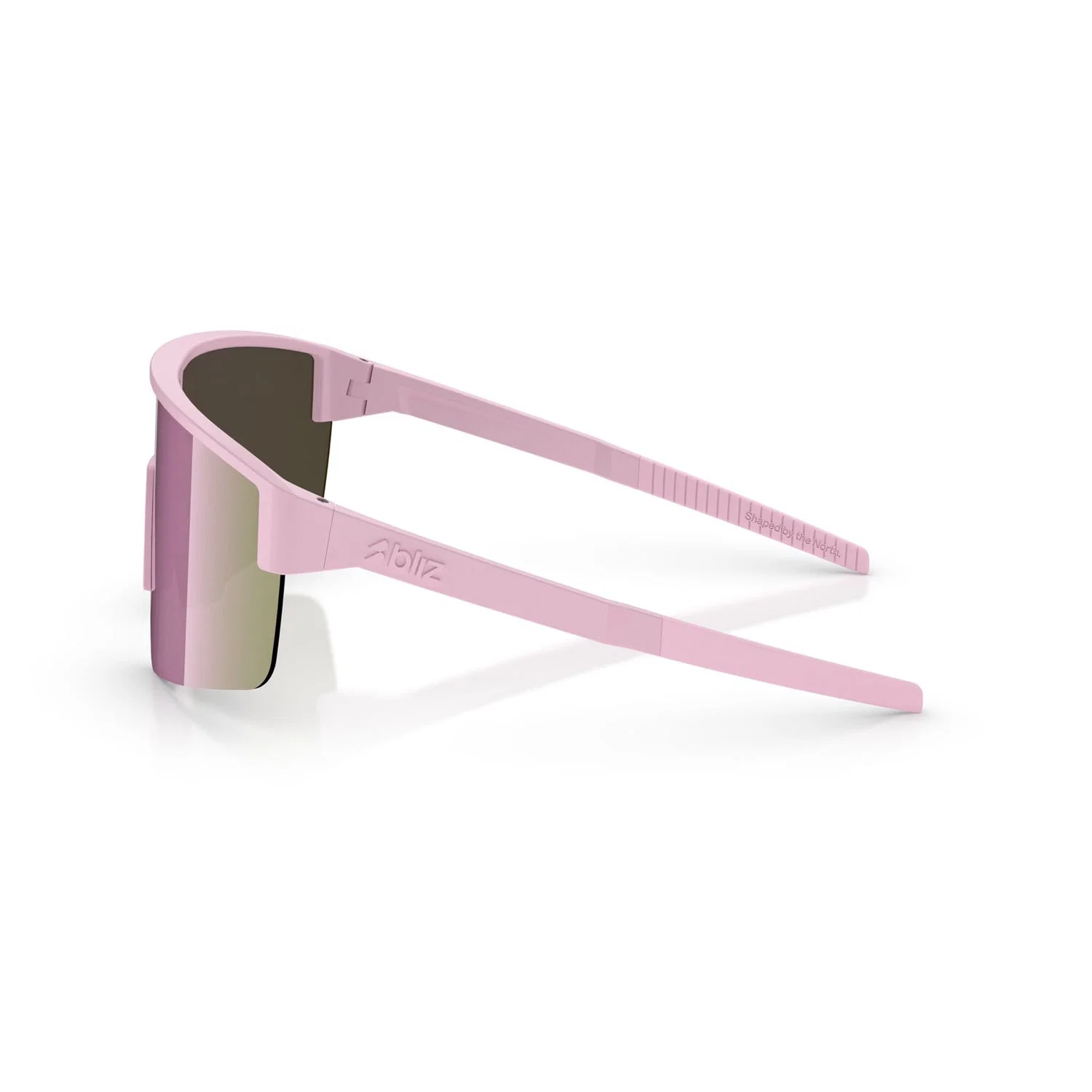 Okulary BLIZ P004 SMALL Rose Matt z wieloma soczewkami - Image 7