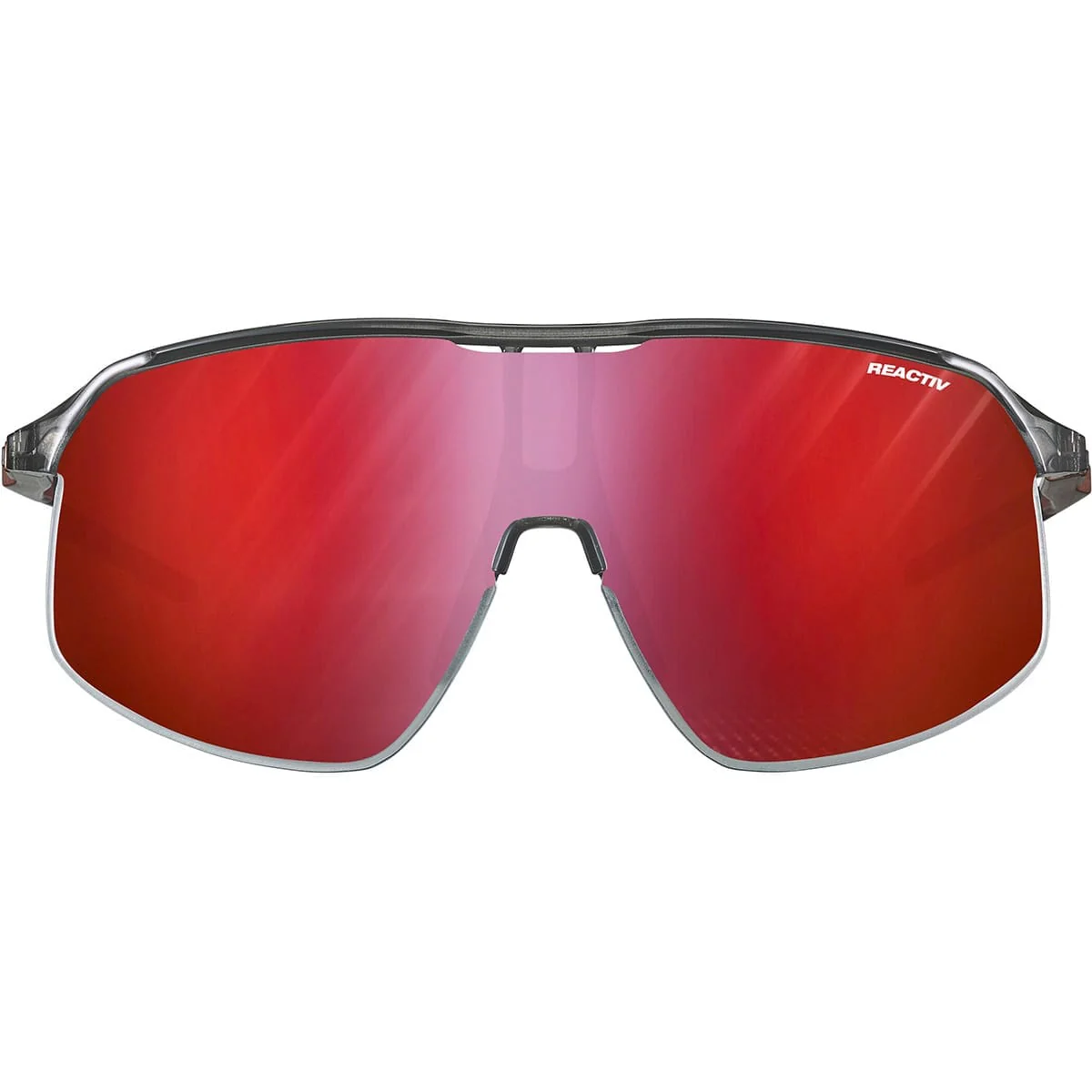 Okulary JULBO DENSITY przezroczyste/miedziane Reactiv przezroczyste - Image 2