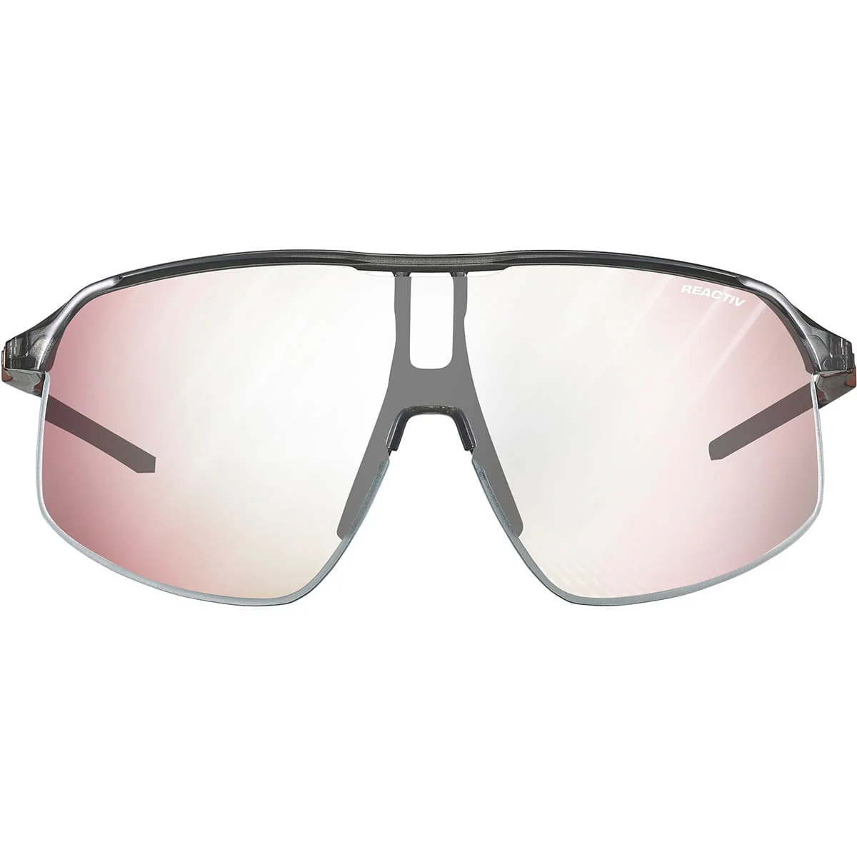 Okulary JULBO DENSITY przezroczyste/miedziane Reactiv przezroczyste - Image 4