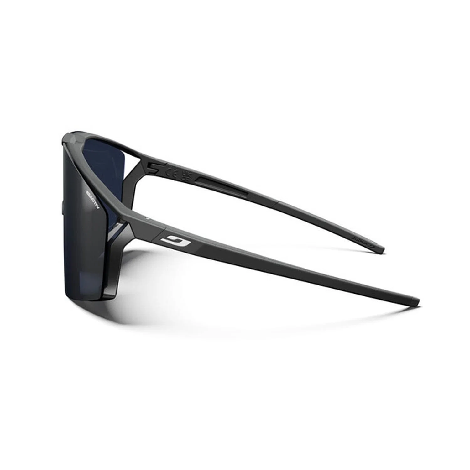 Okulary fotochromowe JULBO EDGE Nor Reactiv czarne - Image 3