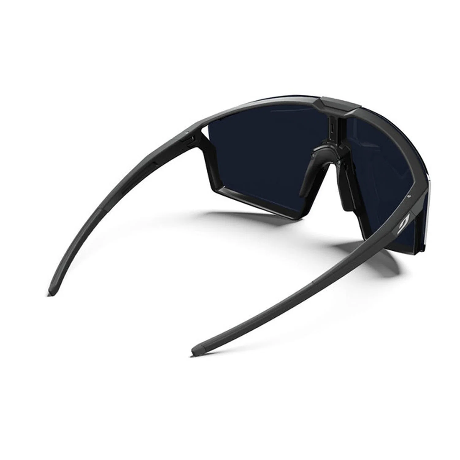 Okulary fotochromowe JULBO EDGE Nor Reactiv czarne - Image 4