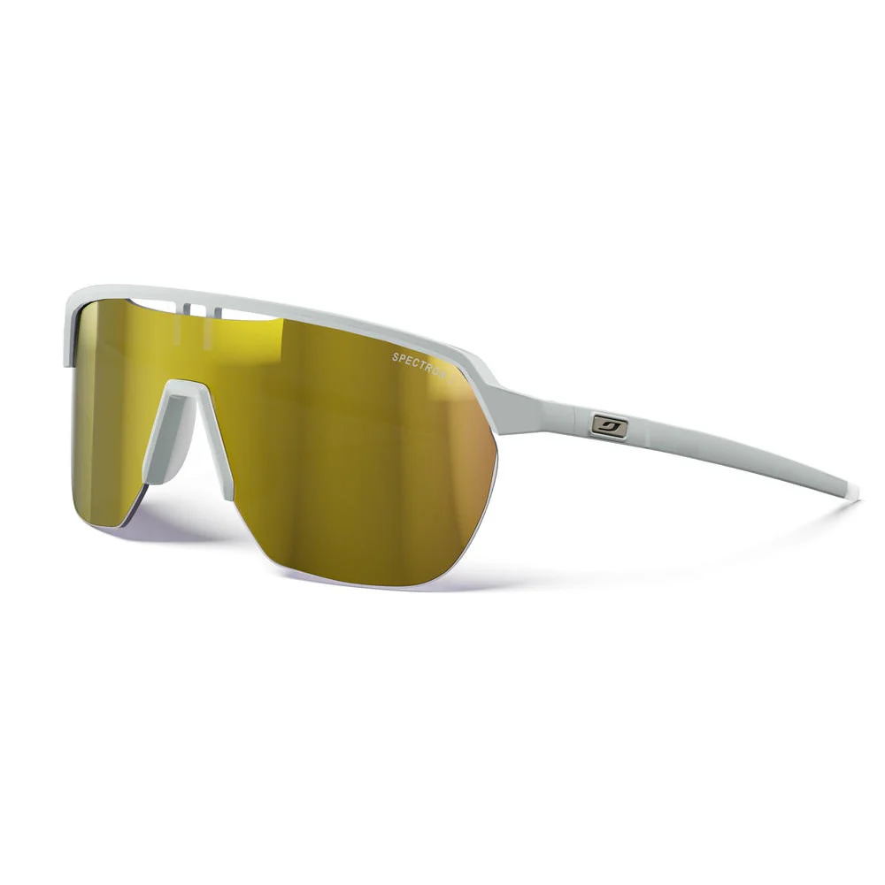 Okulary JULBO FREQUENCY Grey Spectron 3CF Brown