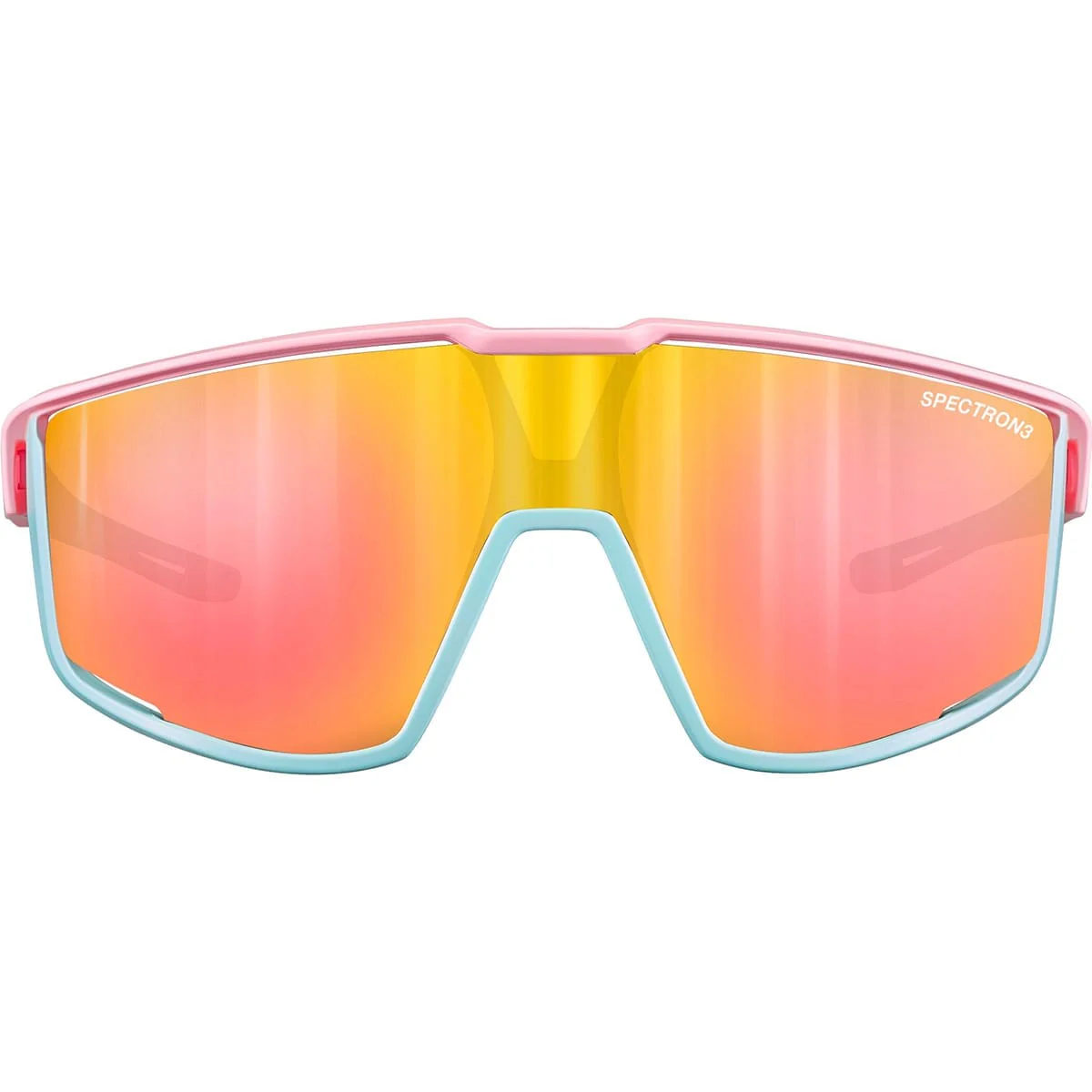 Okulary JULBO FURY Pastel Pink/Violet Spectron 3CF Smoke - Image 2