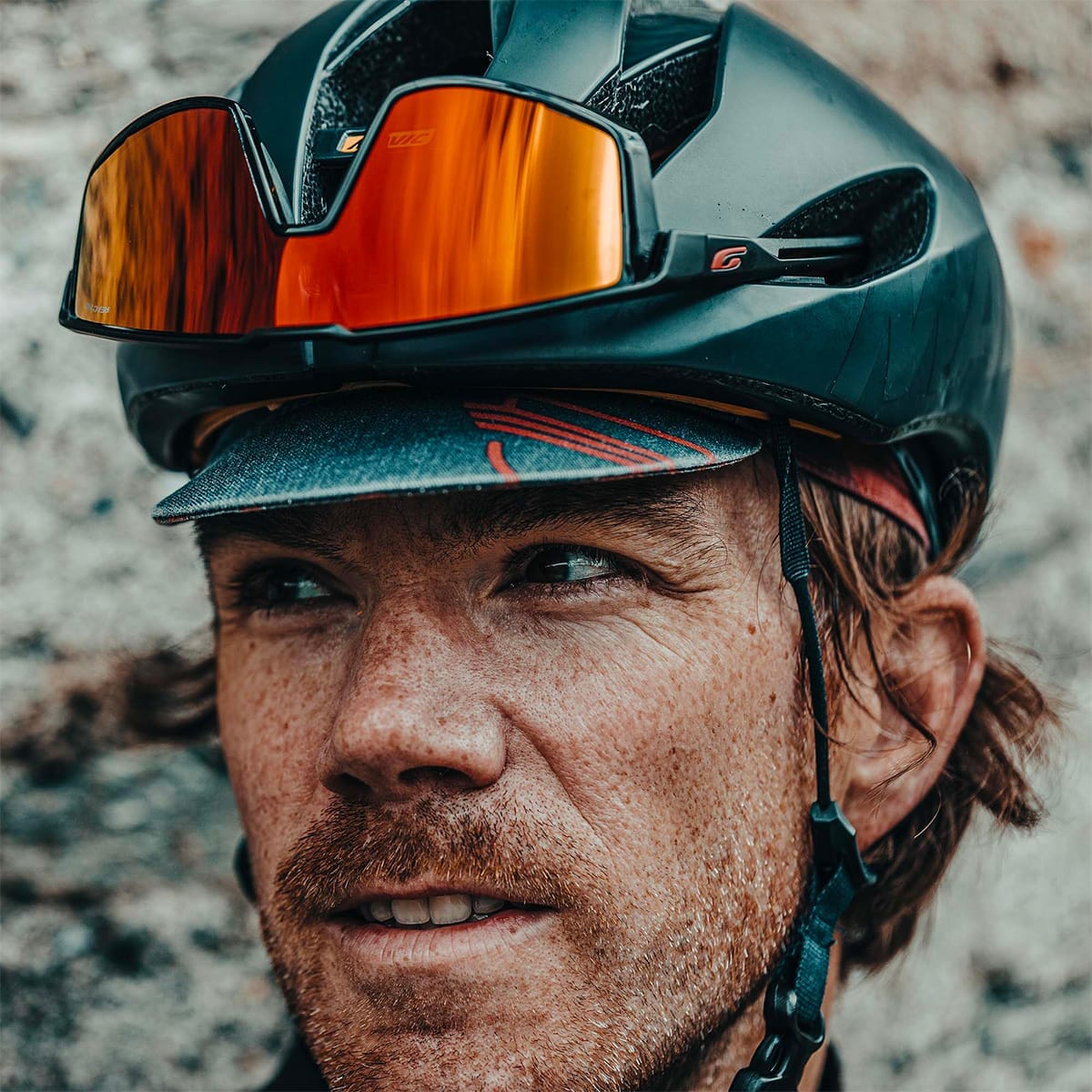 Okulary JULBO FURY przezroczyste czarne Reactiv Light Amplifer fotochromowe - Image 4