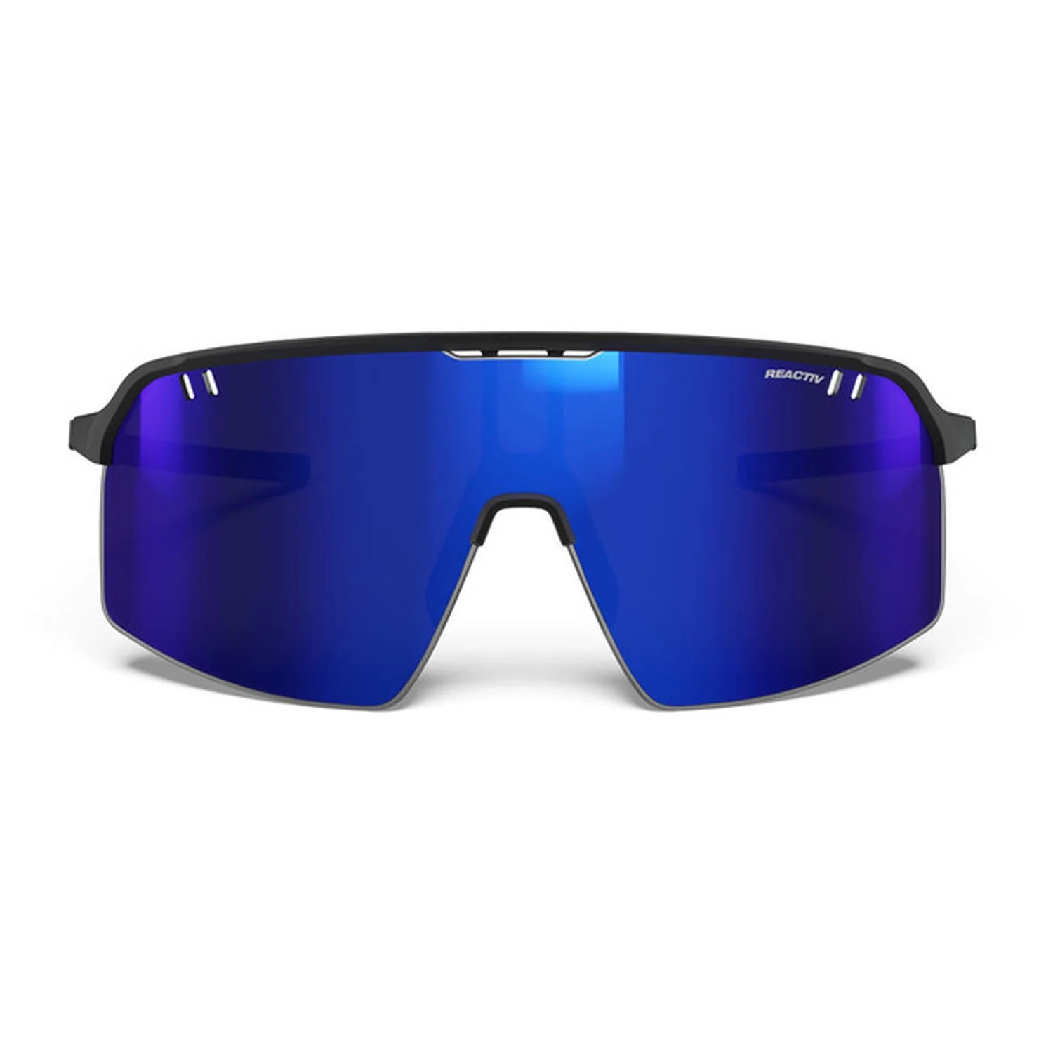 Okulary JULBO INTENSITY Black Reactiv Blue - Image 2