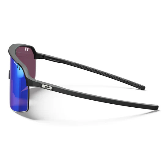 Okulary JULBO INTENSITY Black Reactiv Blue - Image 4