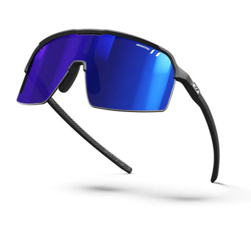 Okulary JULBO INTENSITY Black Reactiv Blue - Image 5