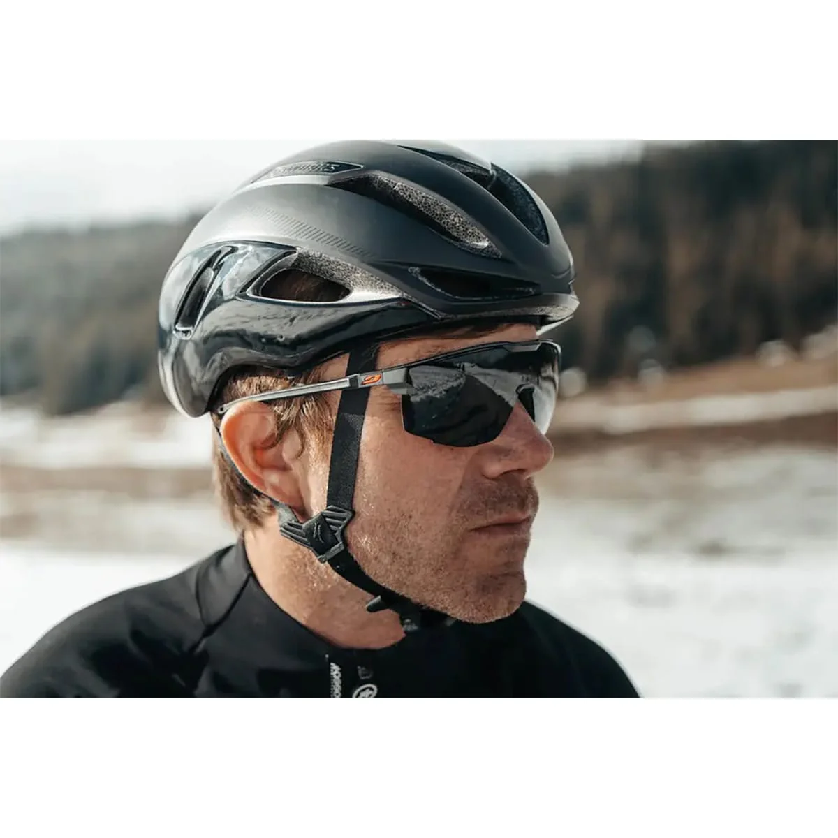 Okulary JULBO ULTIMATE czarne Reactiv fotochromowe - Image 11