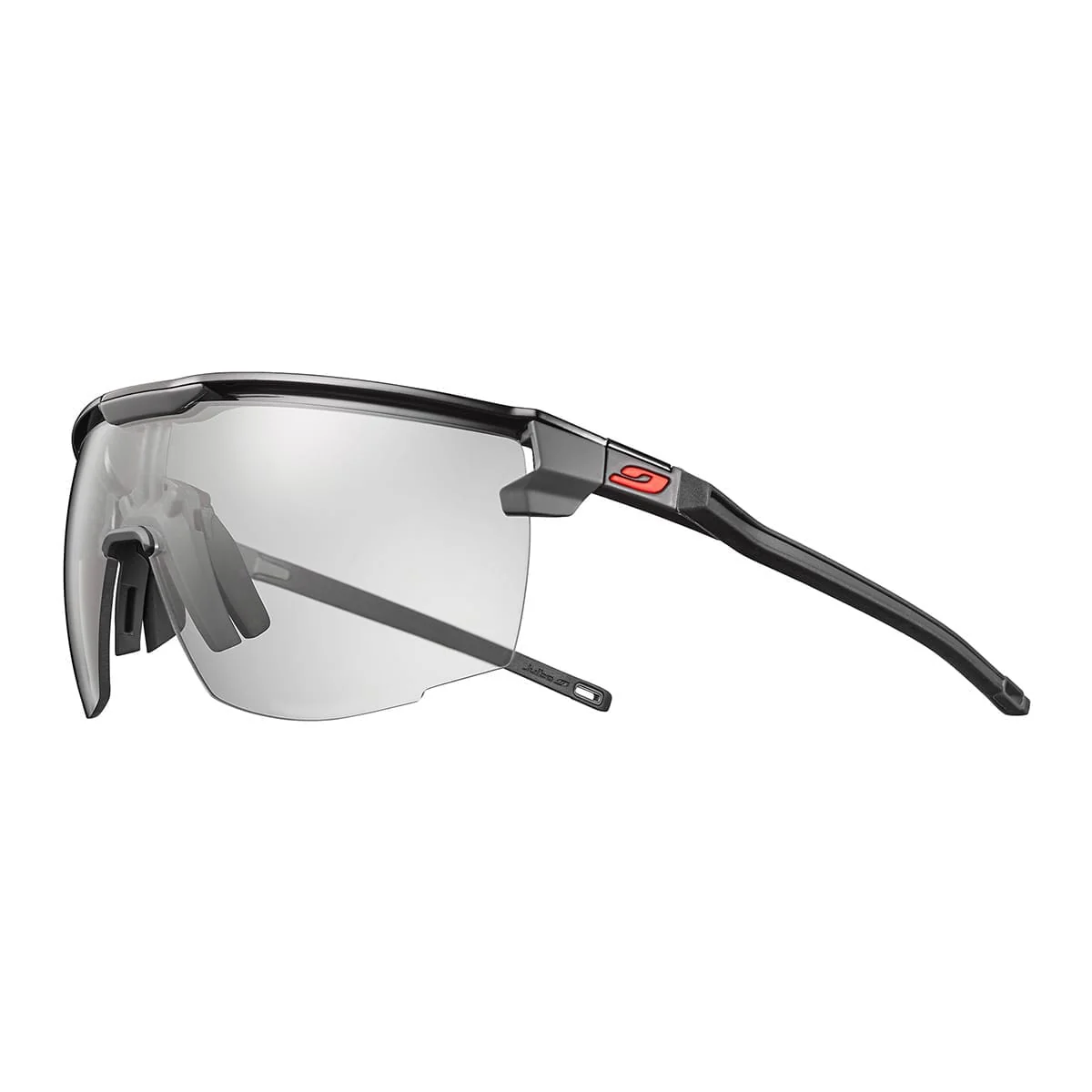 Okulary JULBO ULTIMATE czarne Reactiv fotochromowe - Image 2