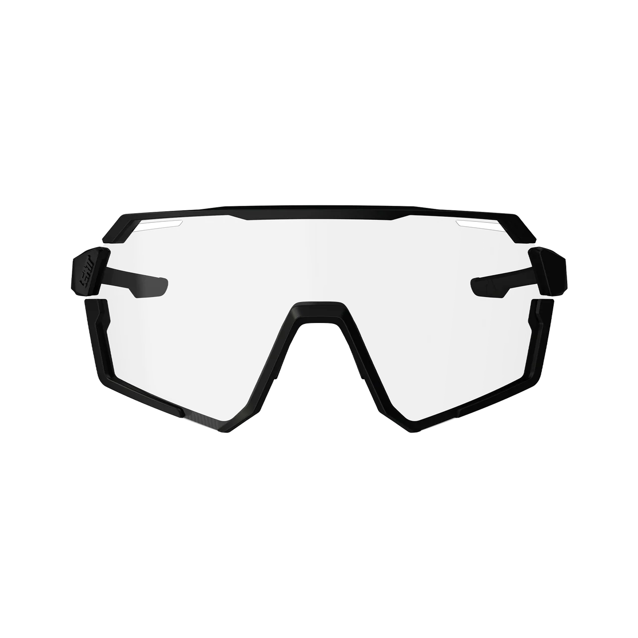Okulary LEATT RIDEVIZ PRO LARGE Black Silver Iriz Lens - Image 2
