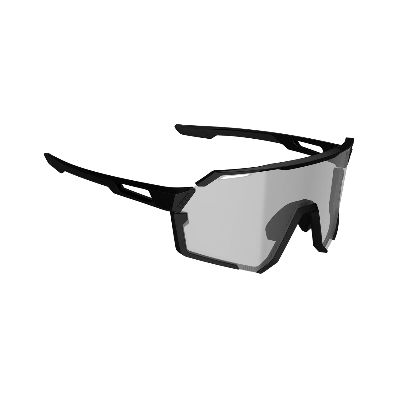 Okulary LEATT RIDEVIZ PRO SMALL Black Silver Iriz Lens